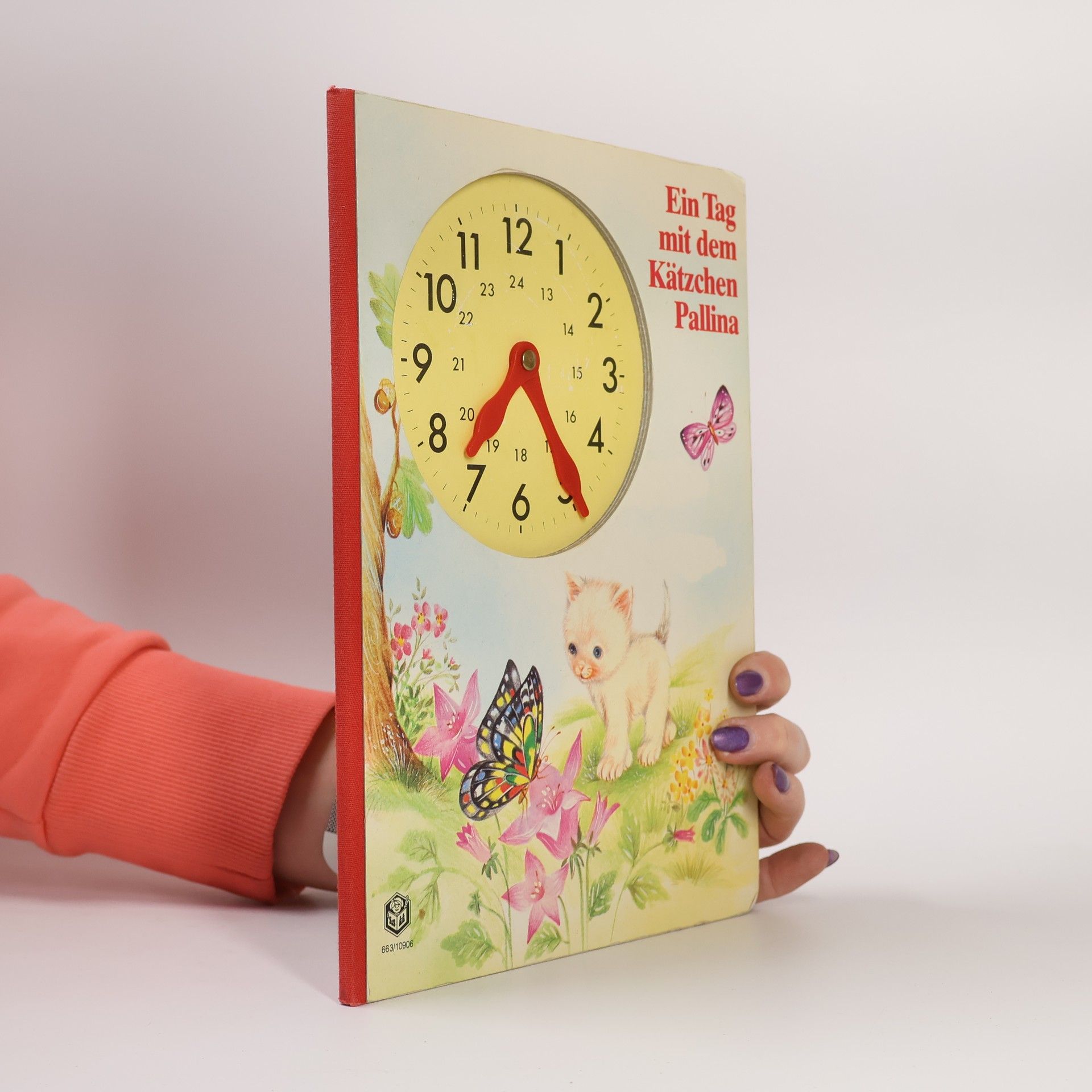 Kolektív autorov Ein Tag mit dem Kätzchen Pallina