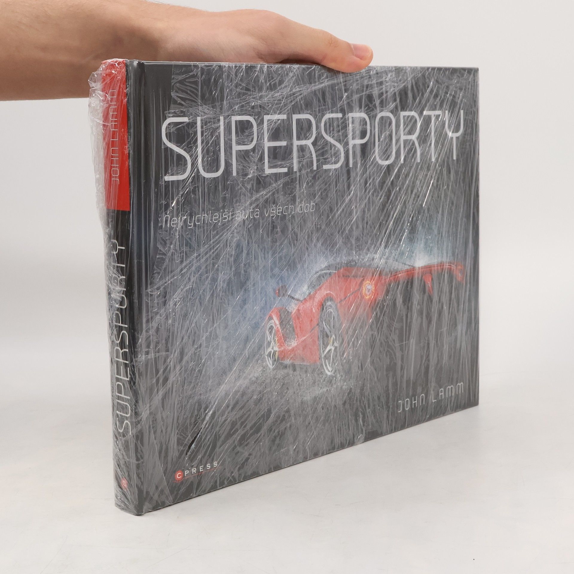 John Lamm Supersporty