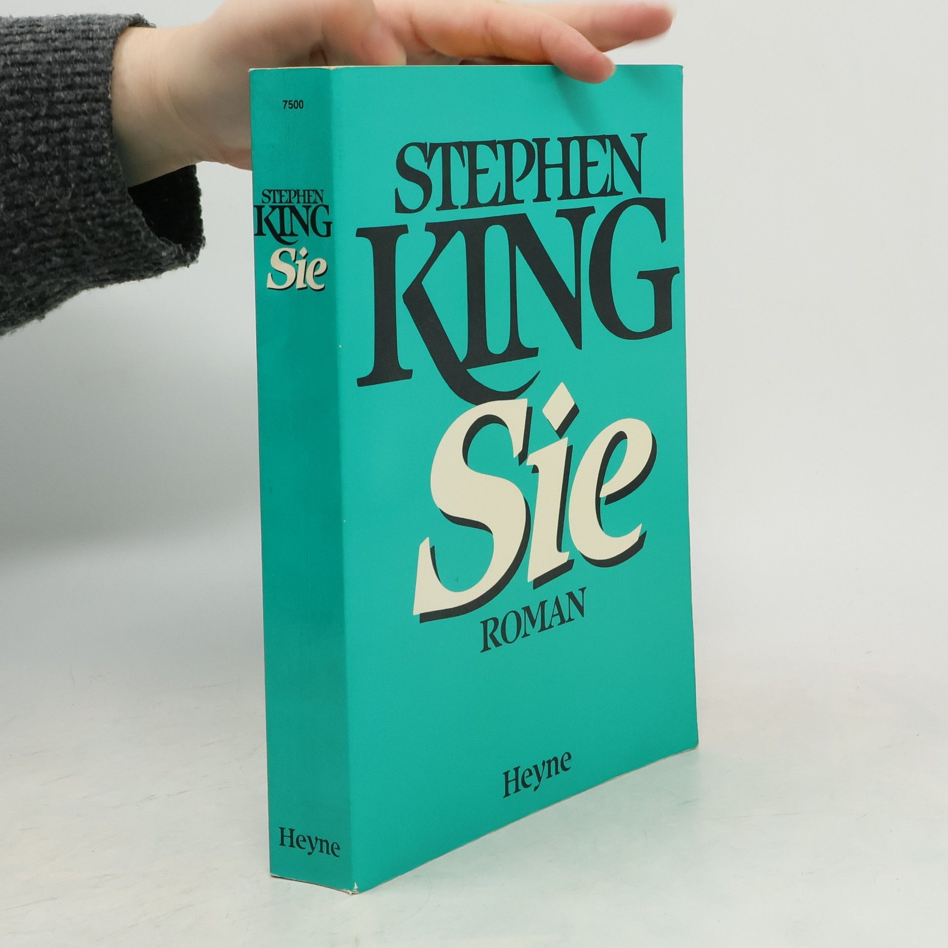 Stephen King Sie