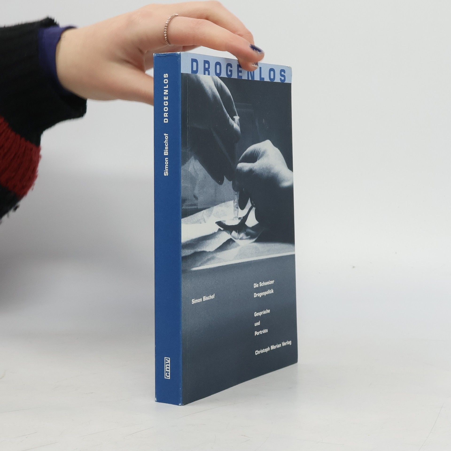 Simon Bischof Drogenlos