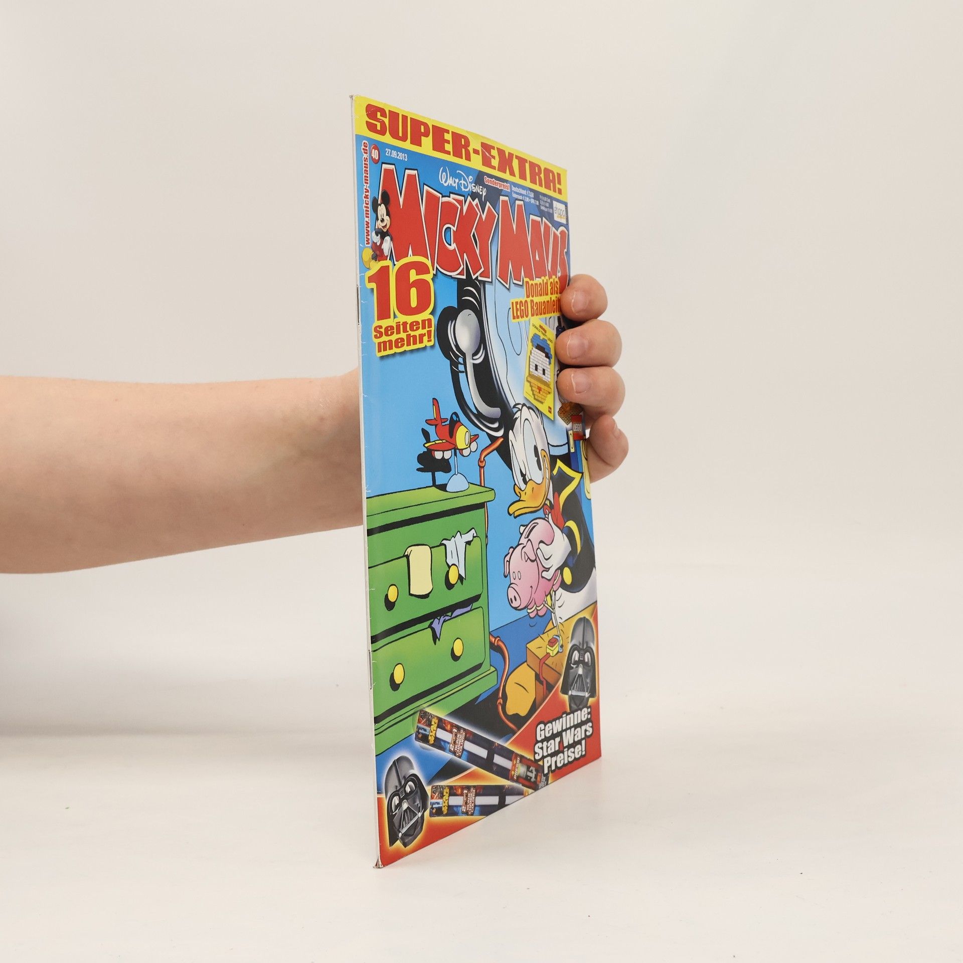 Walt Disney Micky Maus 16