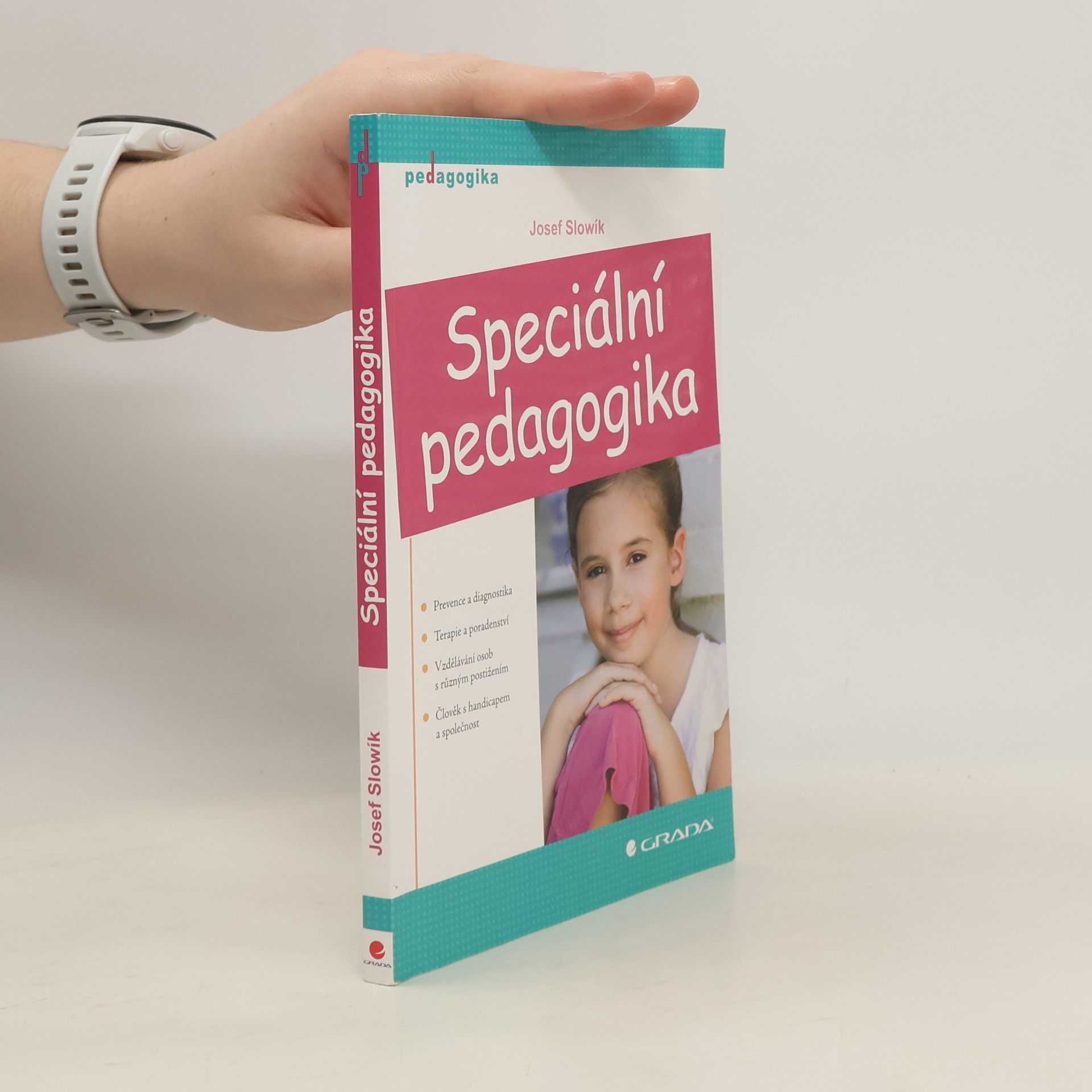 Josef Slowík Speciální pedagogika