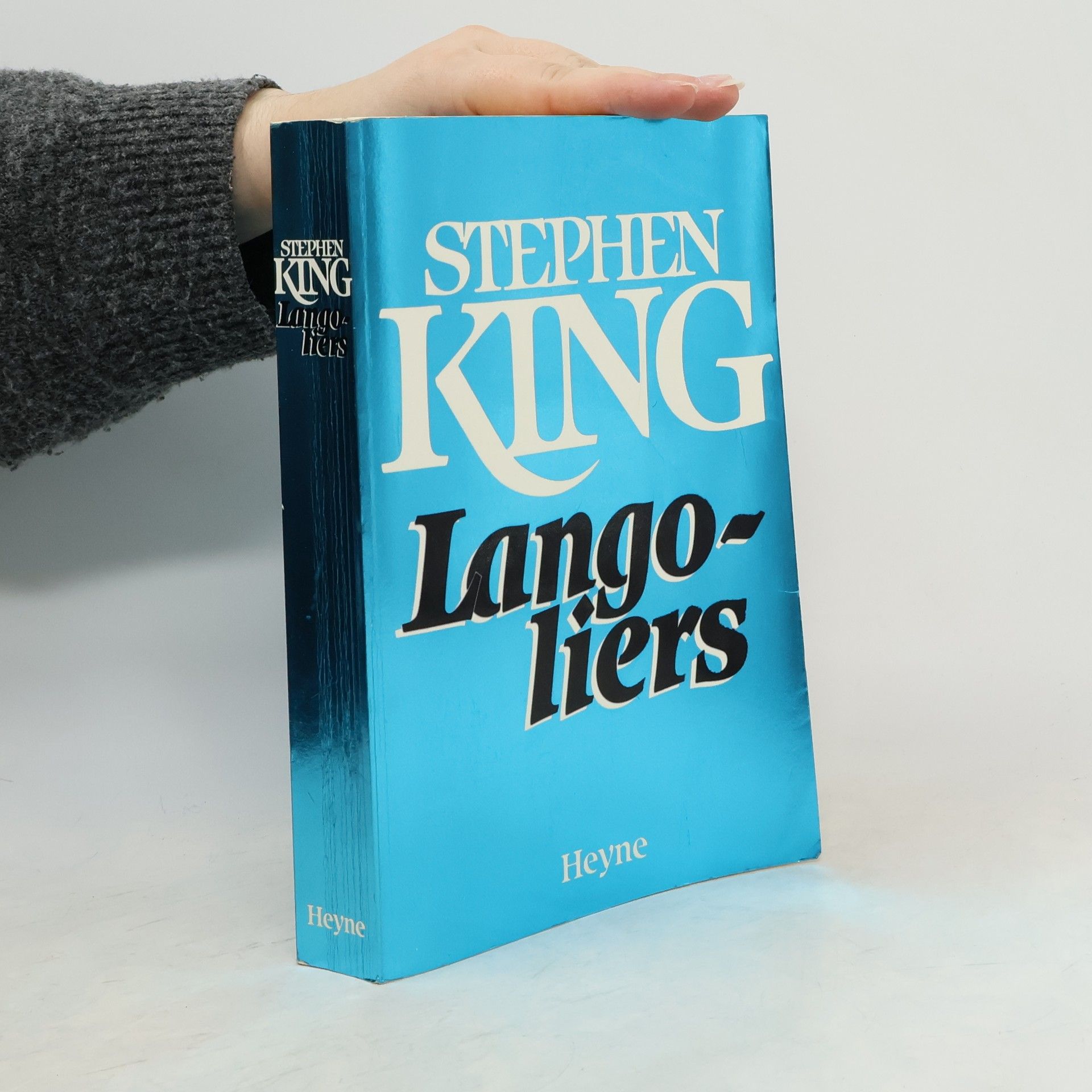 Stephen King Langoliers