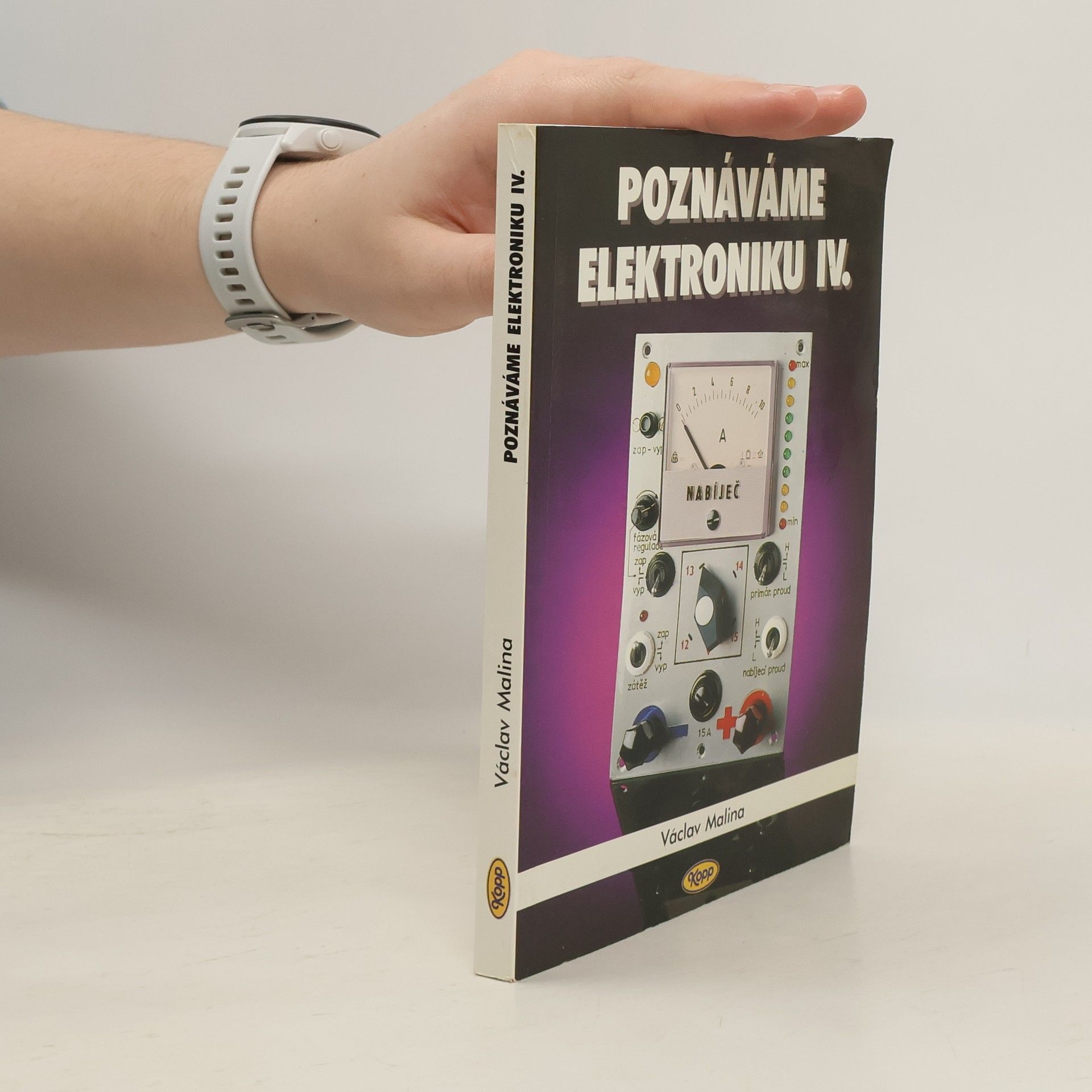 Poznáváme elektroniku. 4