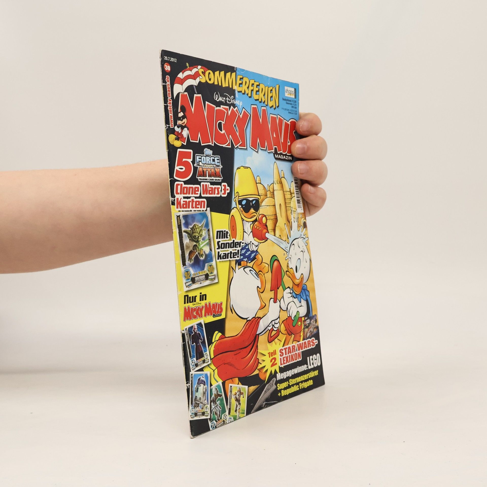 Walt Disney Micky Maus 5