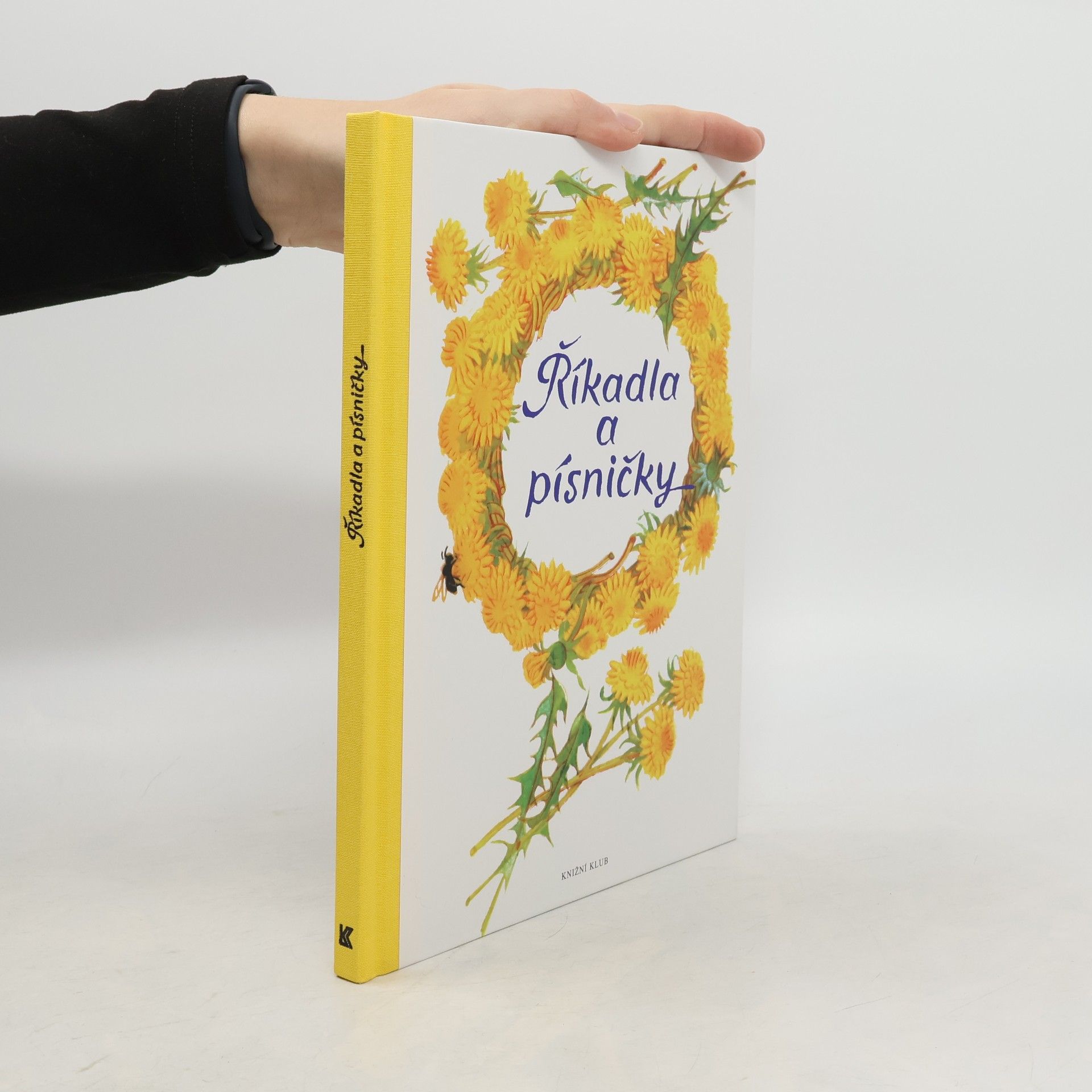 Antonín Pospíšil Říkadla a písničky