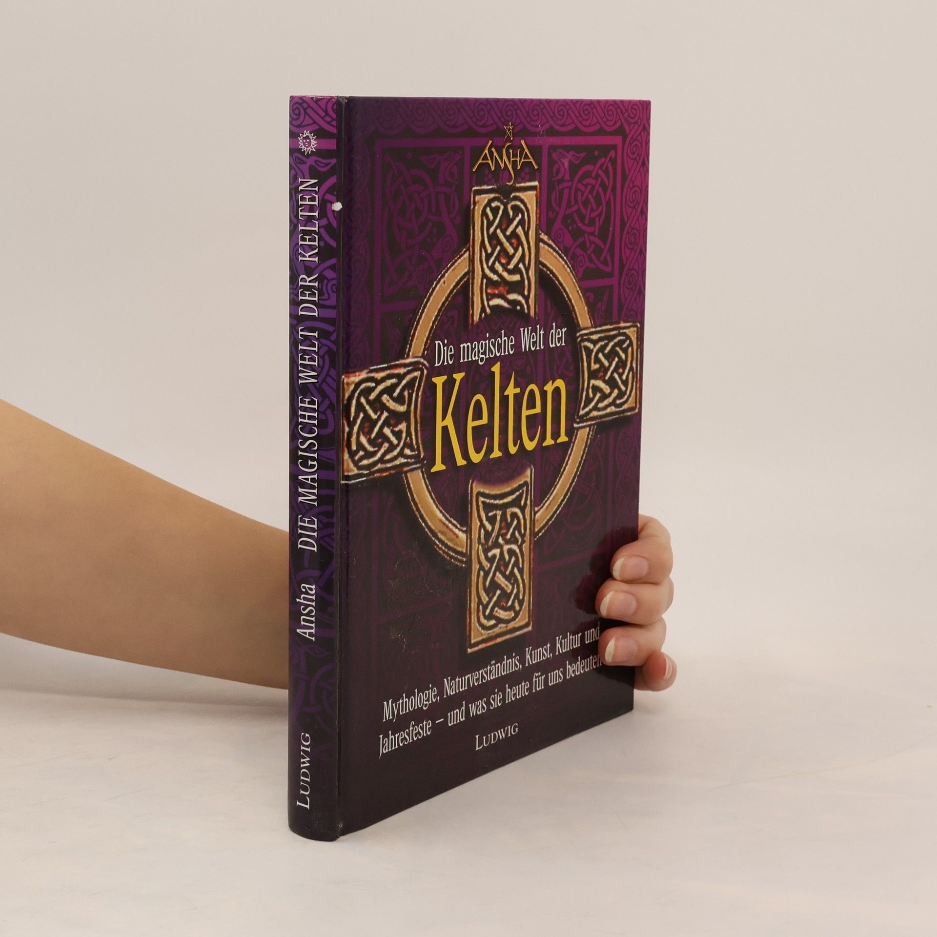 Ansha Die magische Welt der Kelten