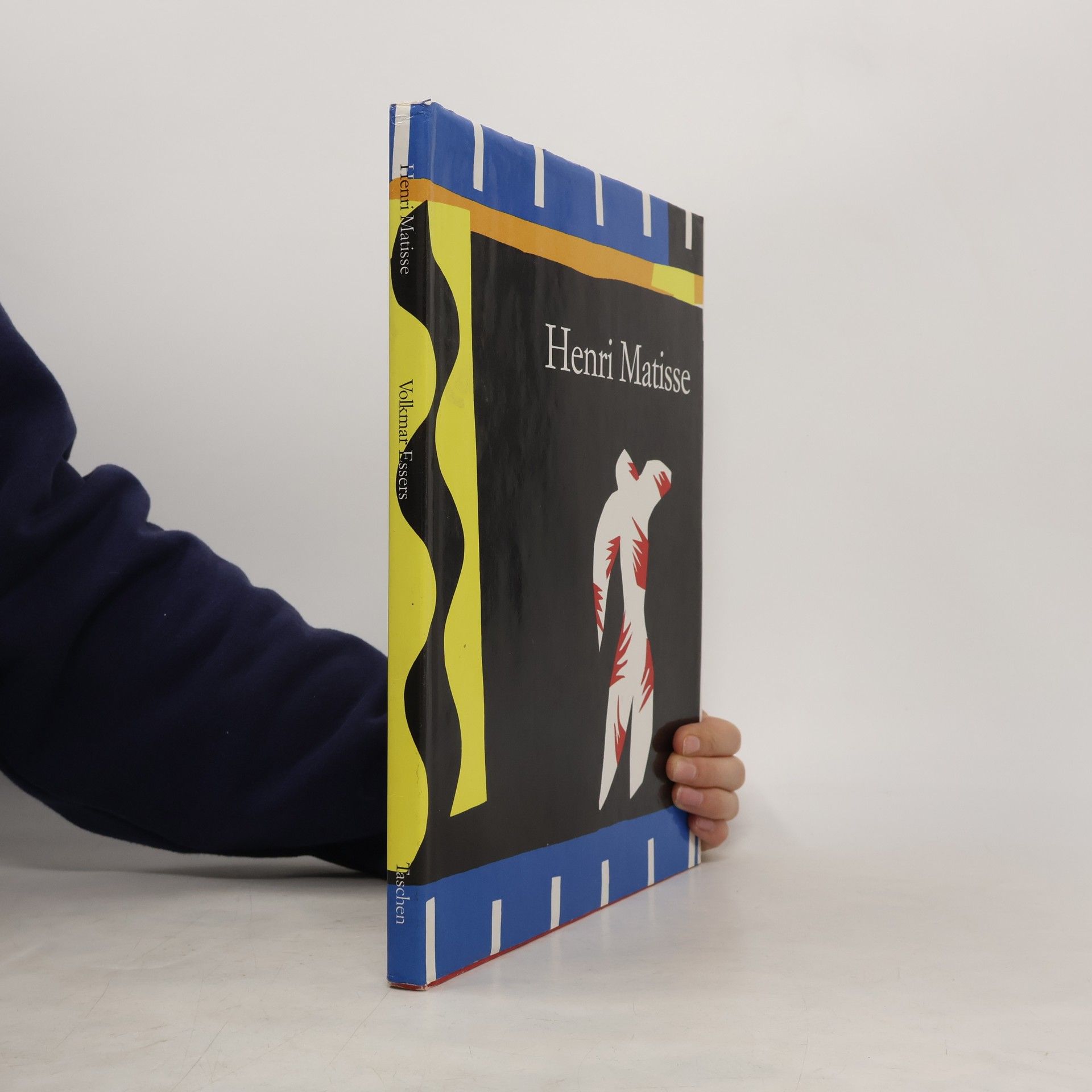 Henri Matisse 1869-1954 : Meister der Farbe