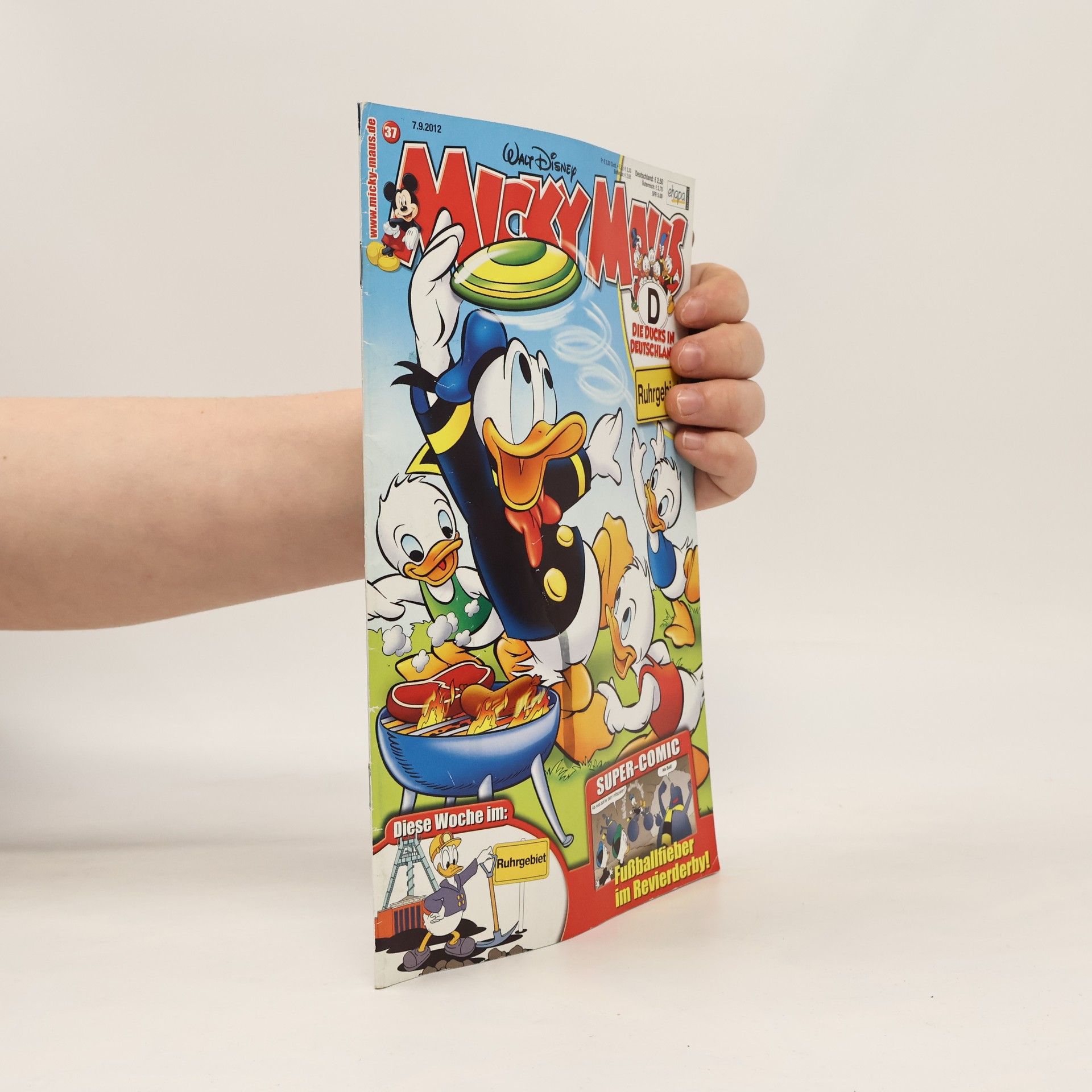 Walt Disney Micky Maus 37