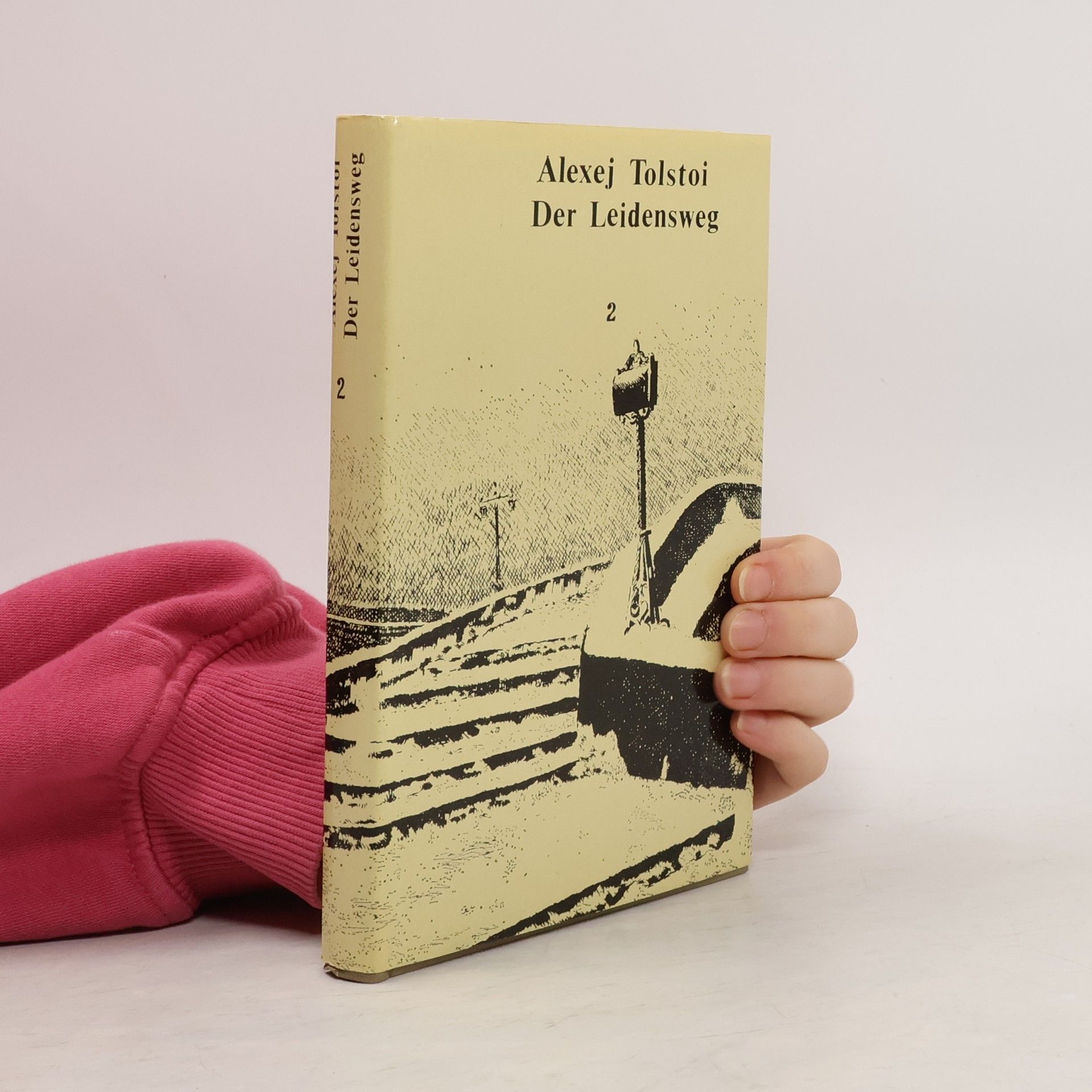 Aleksey Tolstoy Der Leidensweg 2