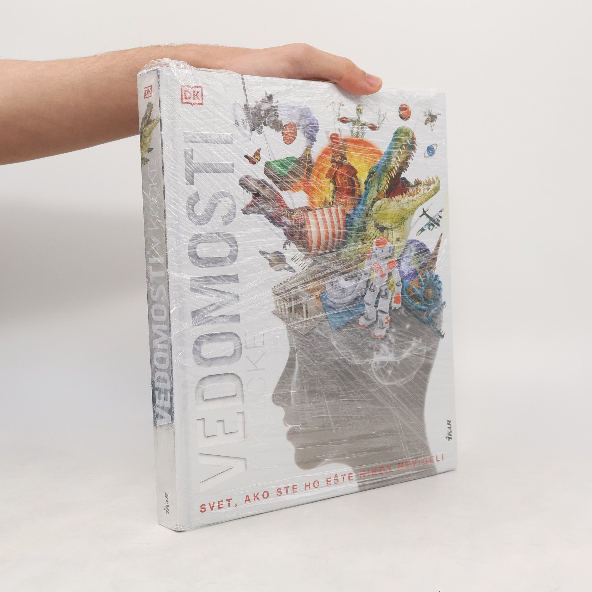 Autores varios Vedomosti v kocke