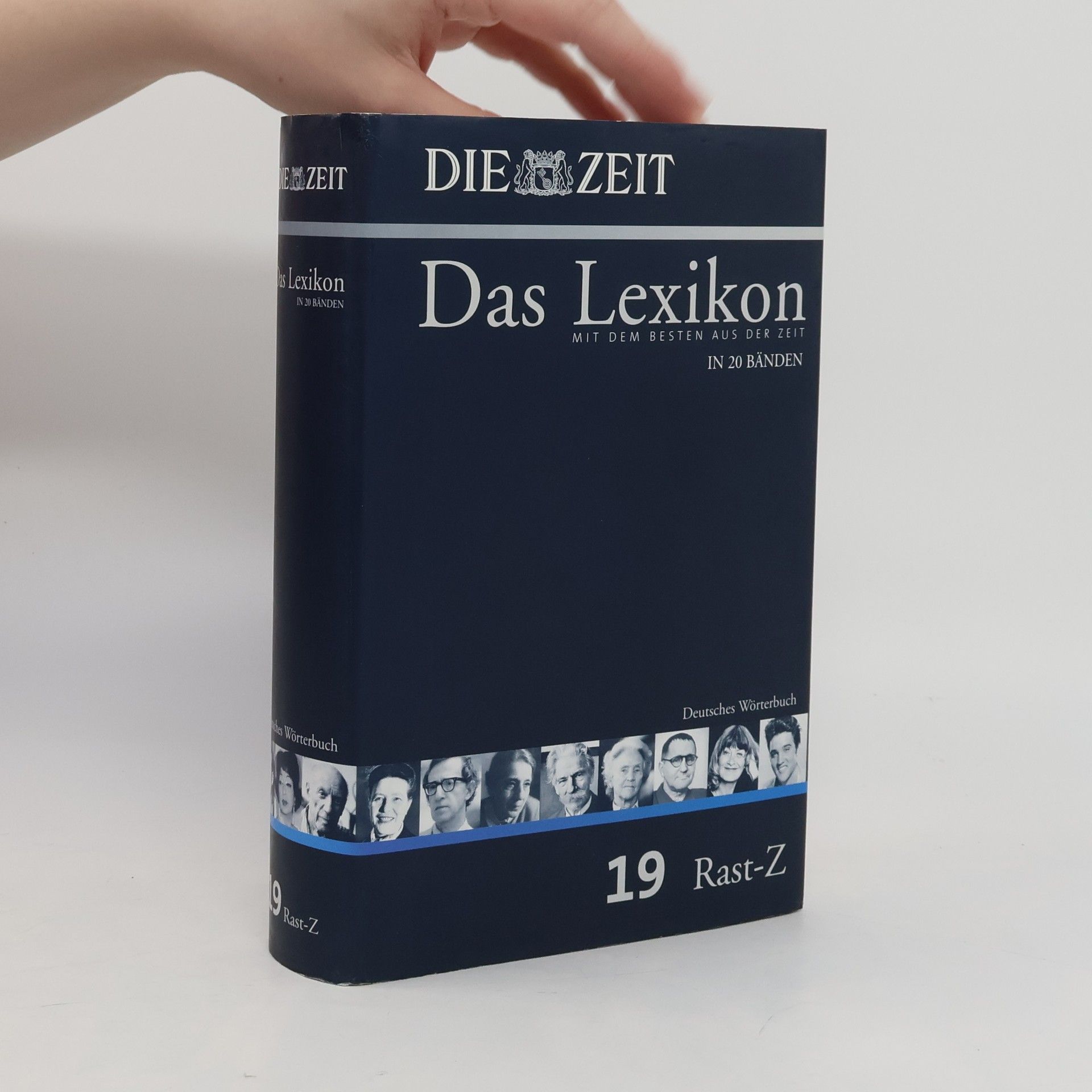 Autorenkollektiv Die Zeit. Das Lexikon 19