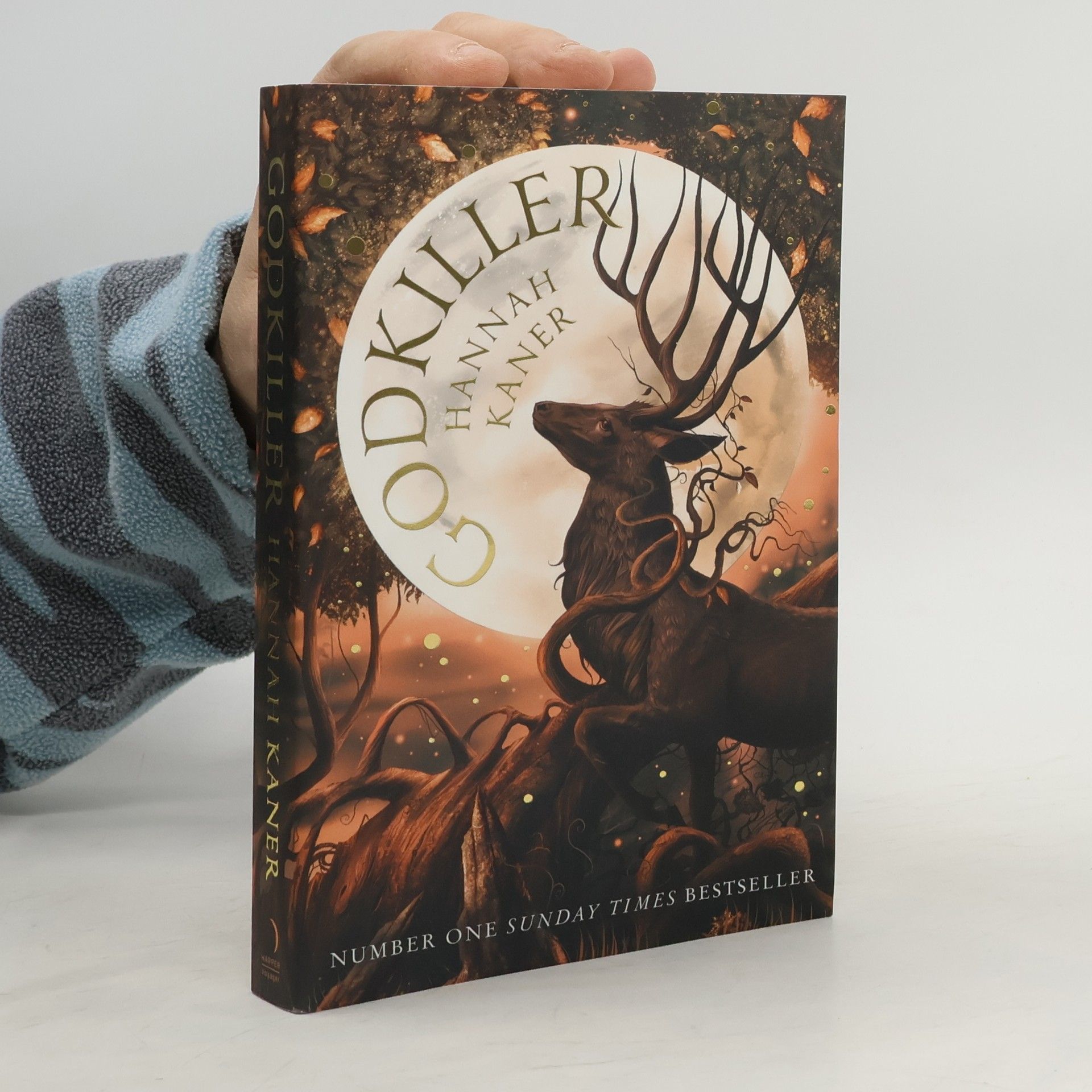 Hannah Kaner Godkiller