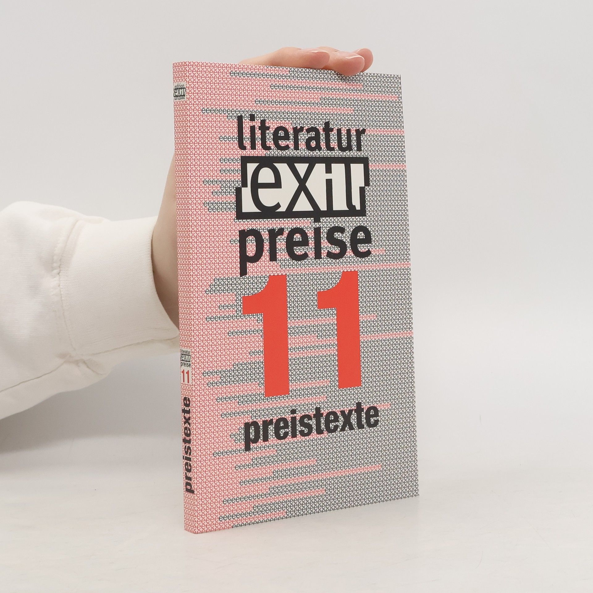 Collectif d'auteurs Literatur exil preise 11 preistexte