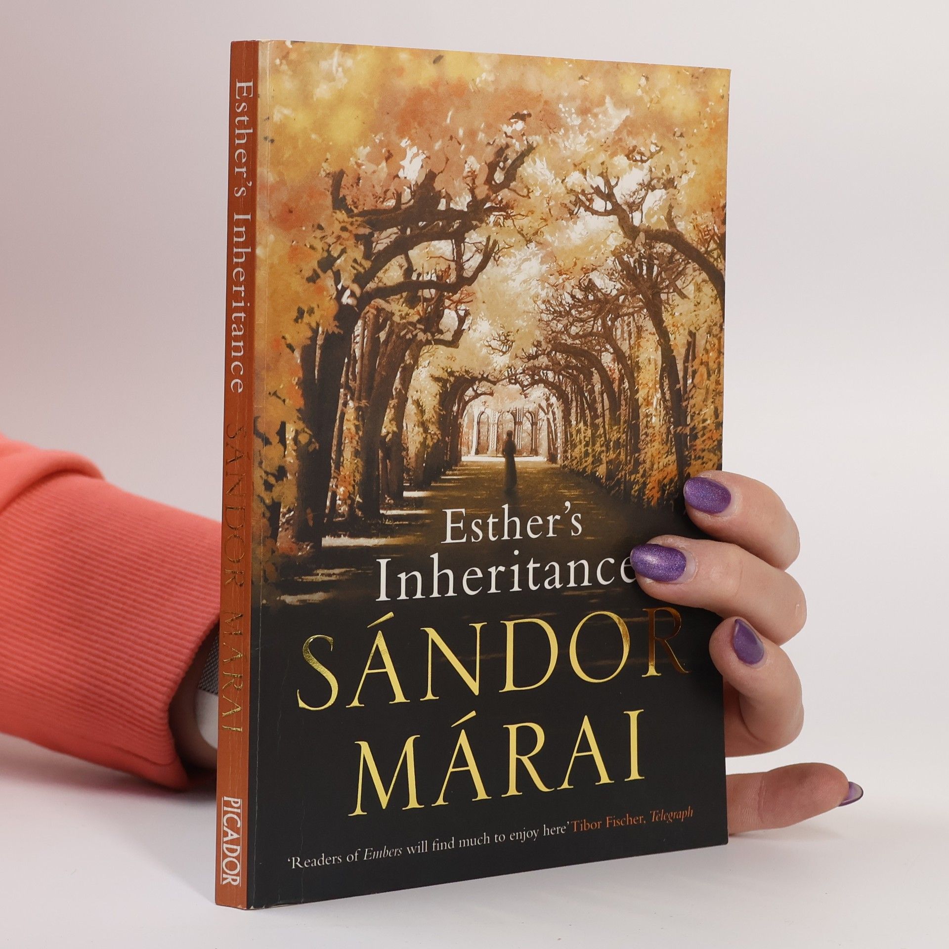 Sándor Márai Esther's Inheritance