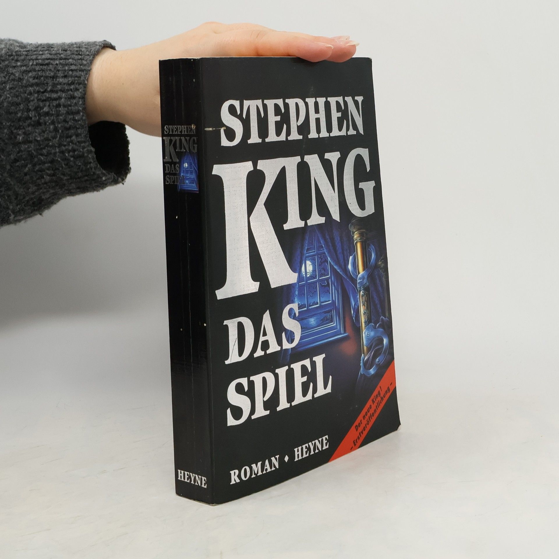 Stephen King Das Spiel