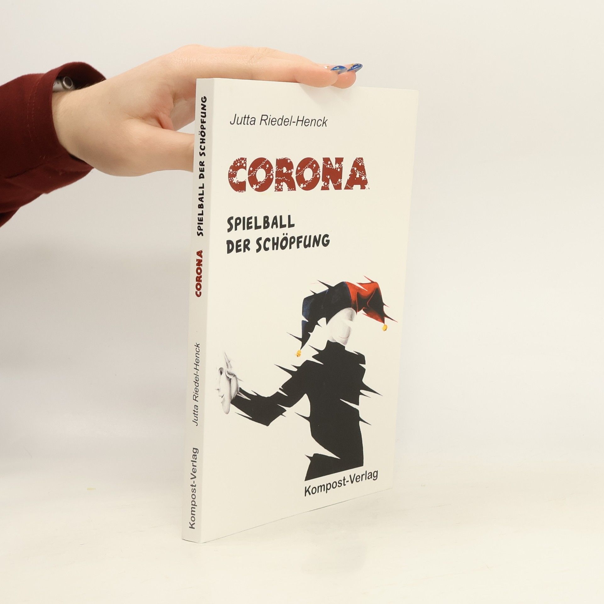 Jutta Riedel-Henck Corona