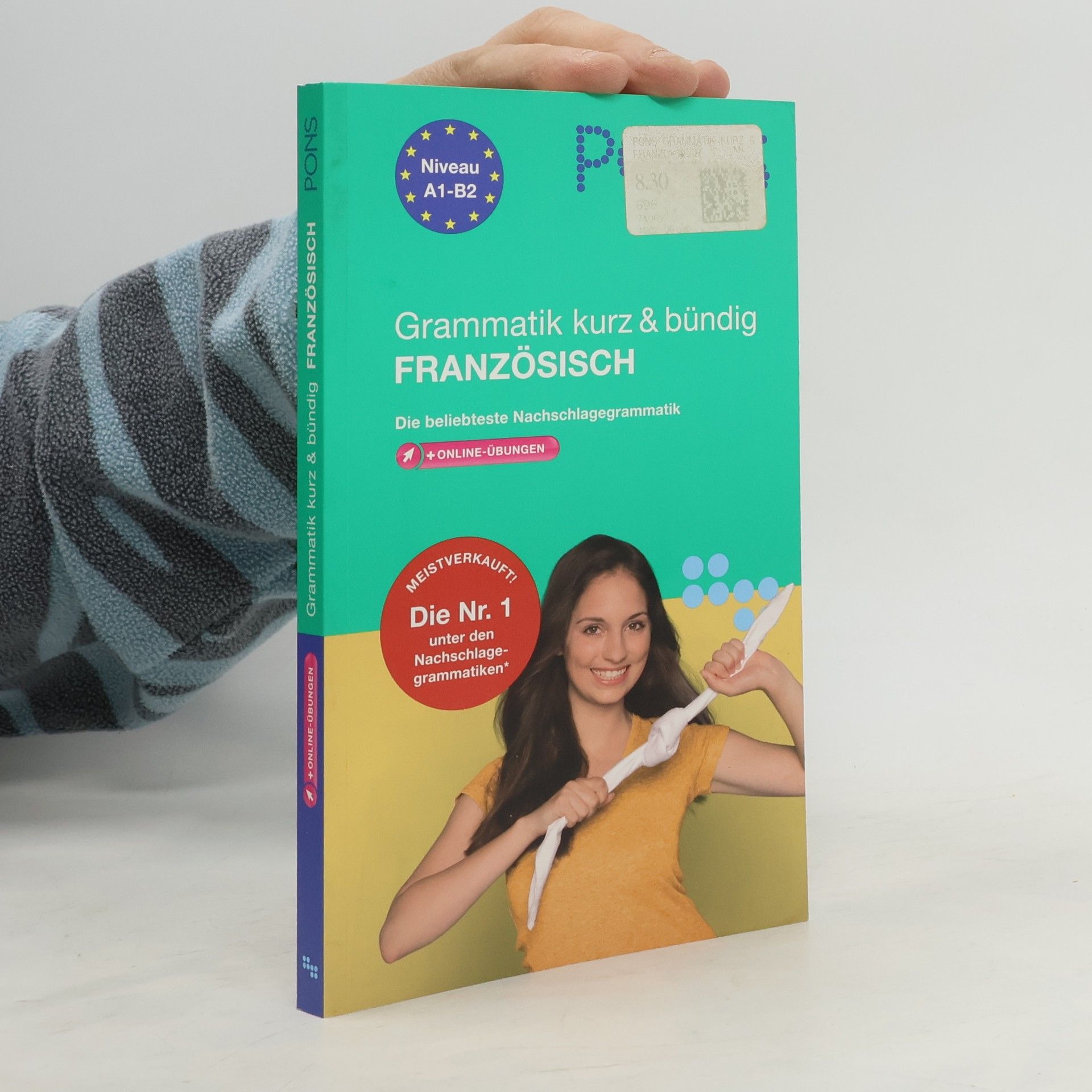 Gabriele Forst PONS Grammatik kurz & bündig Französisch