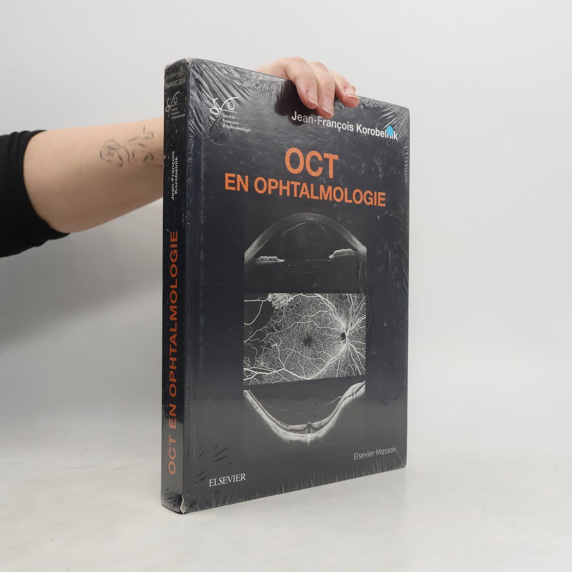 Rapport 2019: OCT en ophtalmologie