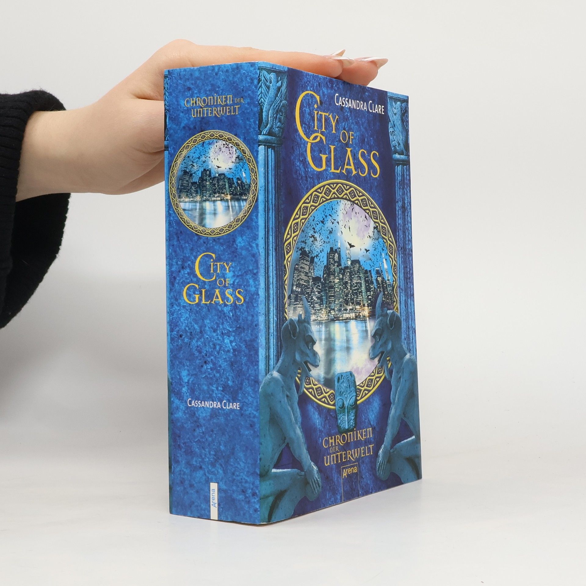 Cassandra Clare City of Glass