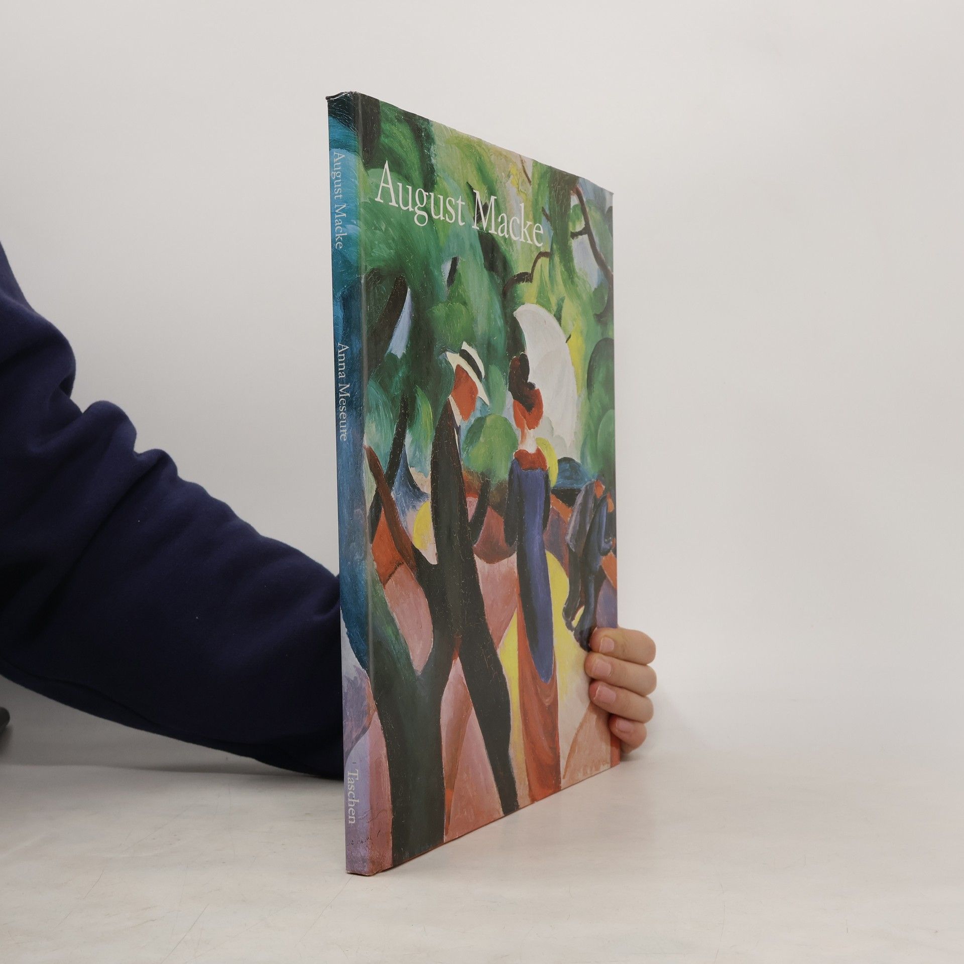 Sonja Anna Meseure August Macke