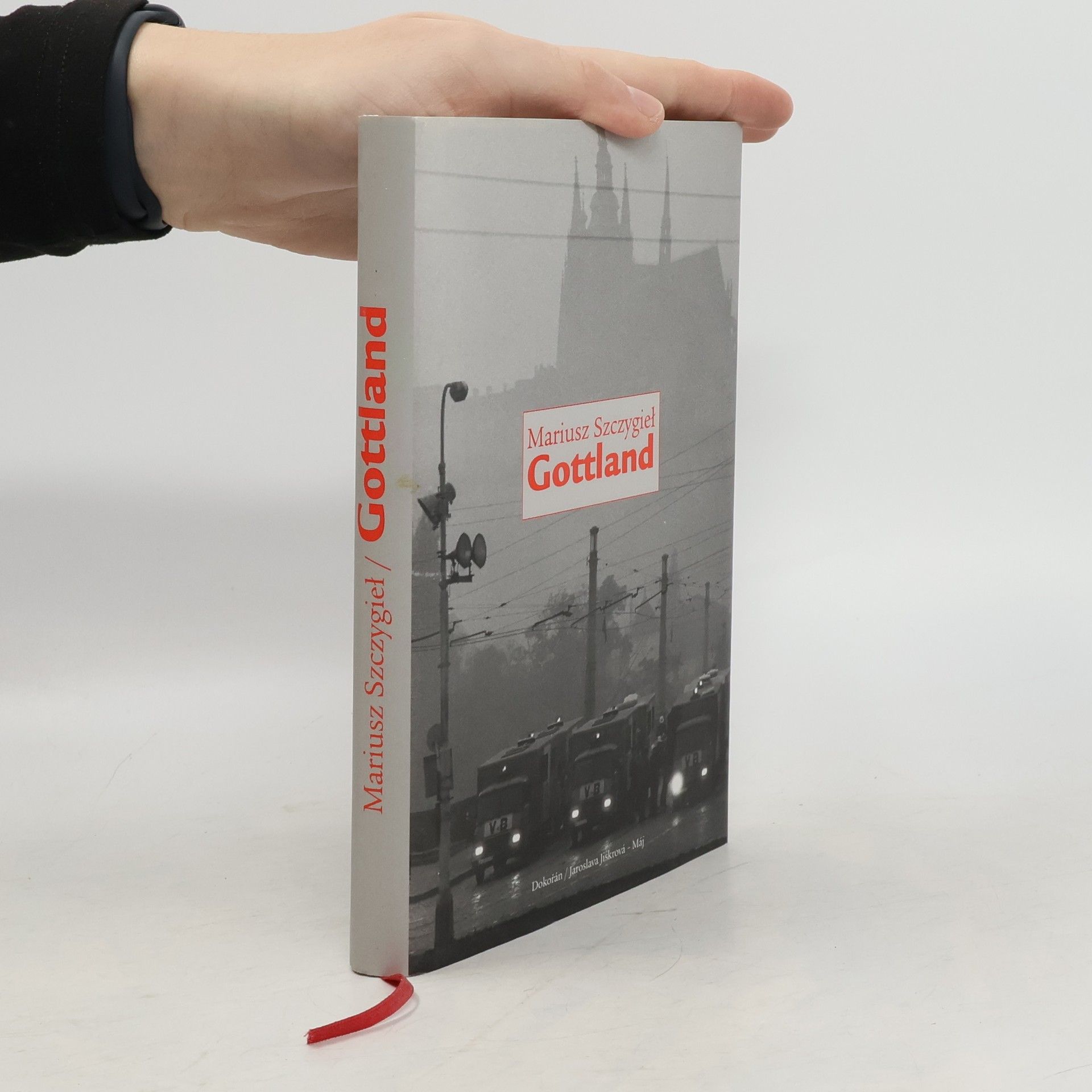 Mariusz Szczygieł Gottland