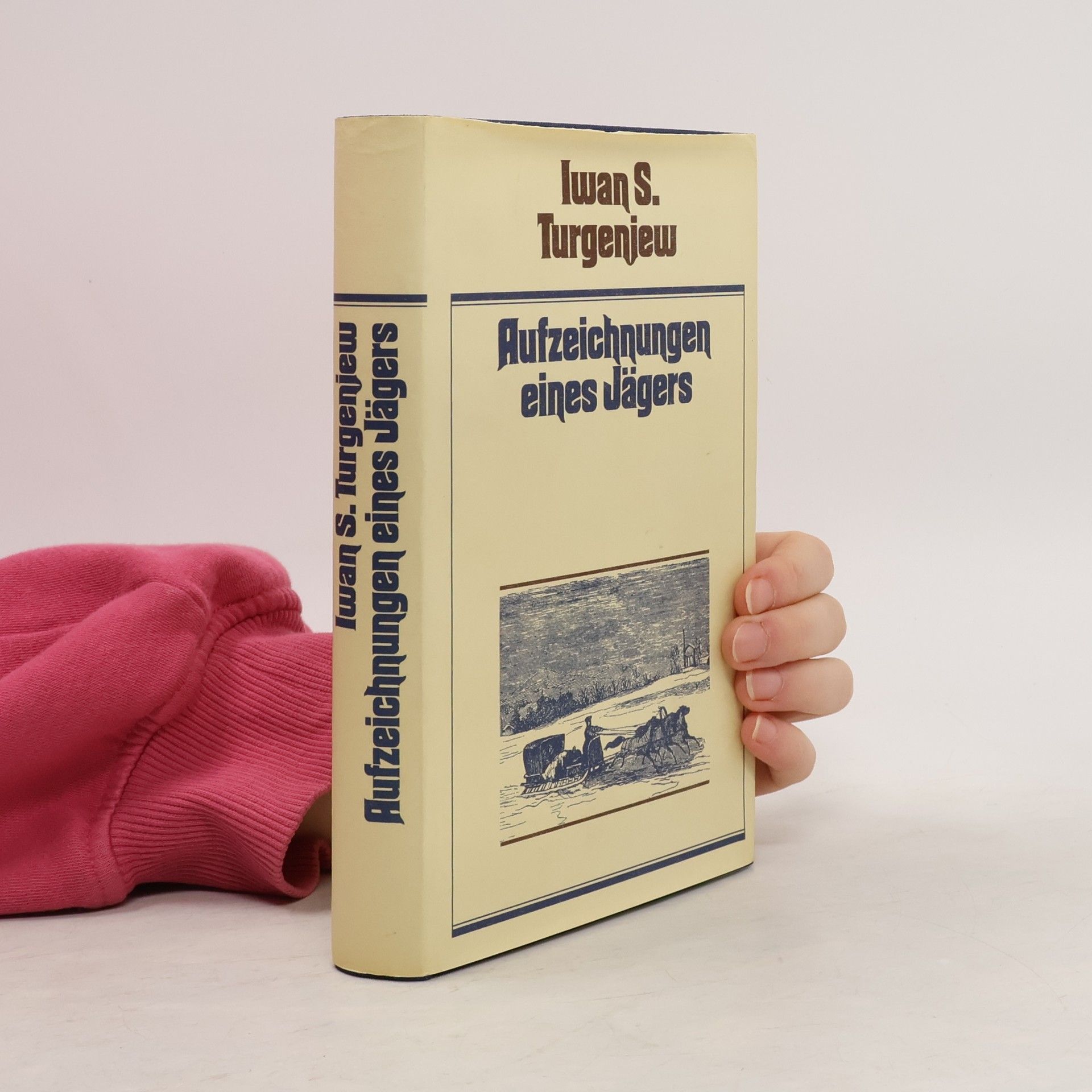 Ivan Turgenev Aufzeichnungen eines Jägers