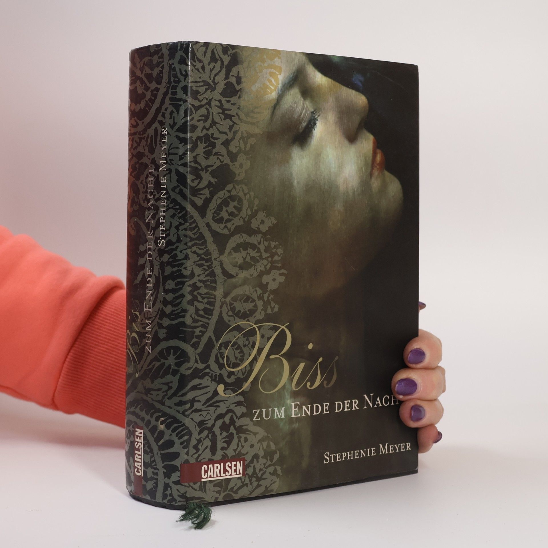 Stephenie Meyer Biss zum Ende der Nacht