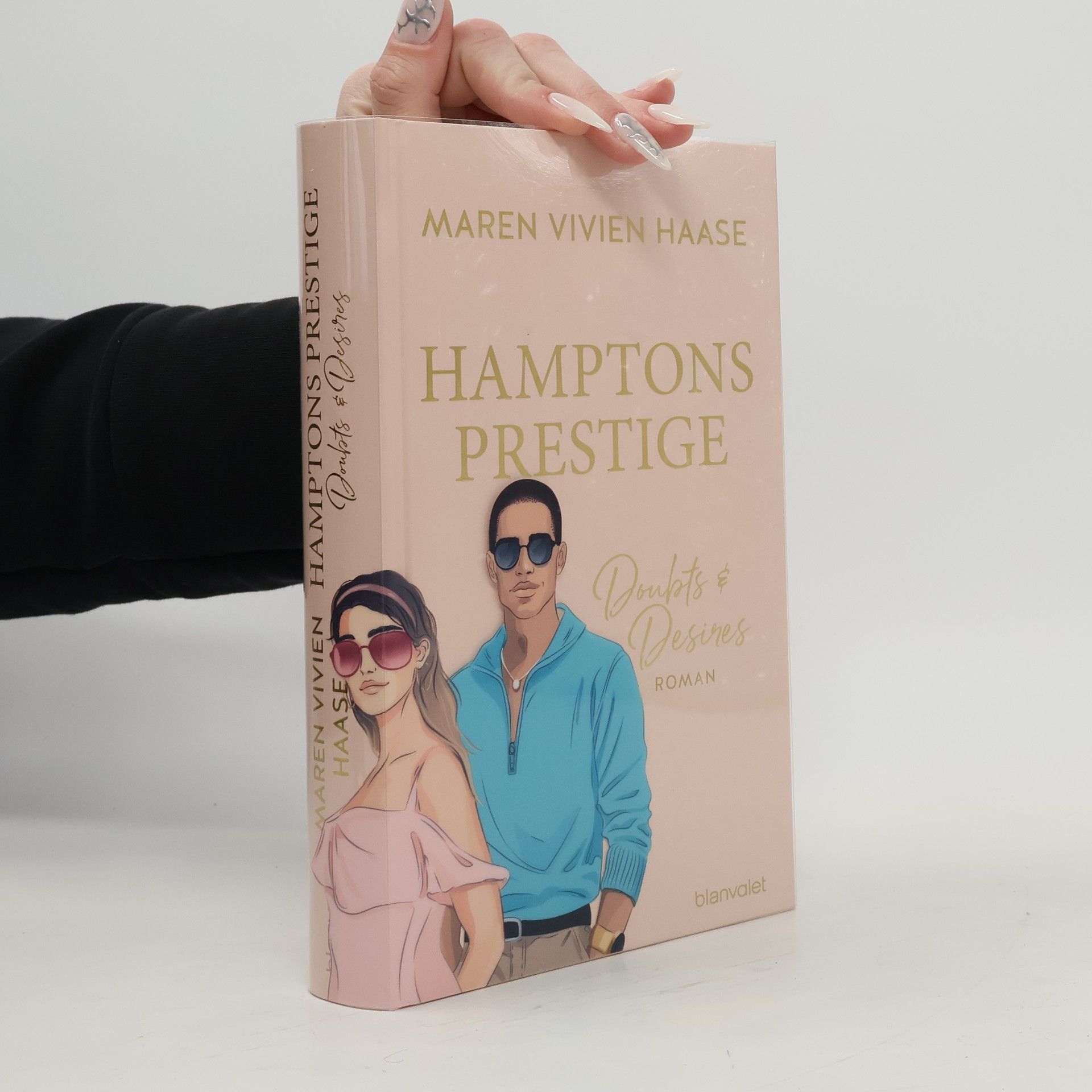 Maren Vivien Haase Hamptons Prestige - Doubts & Desires