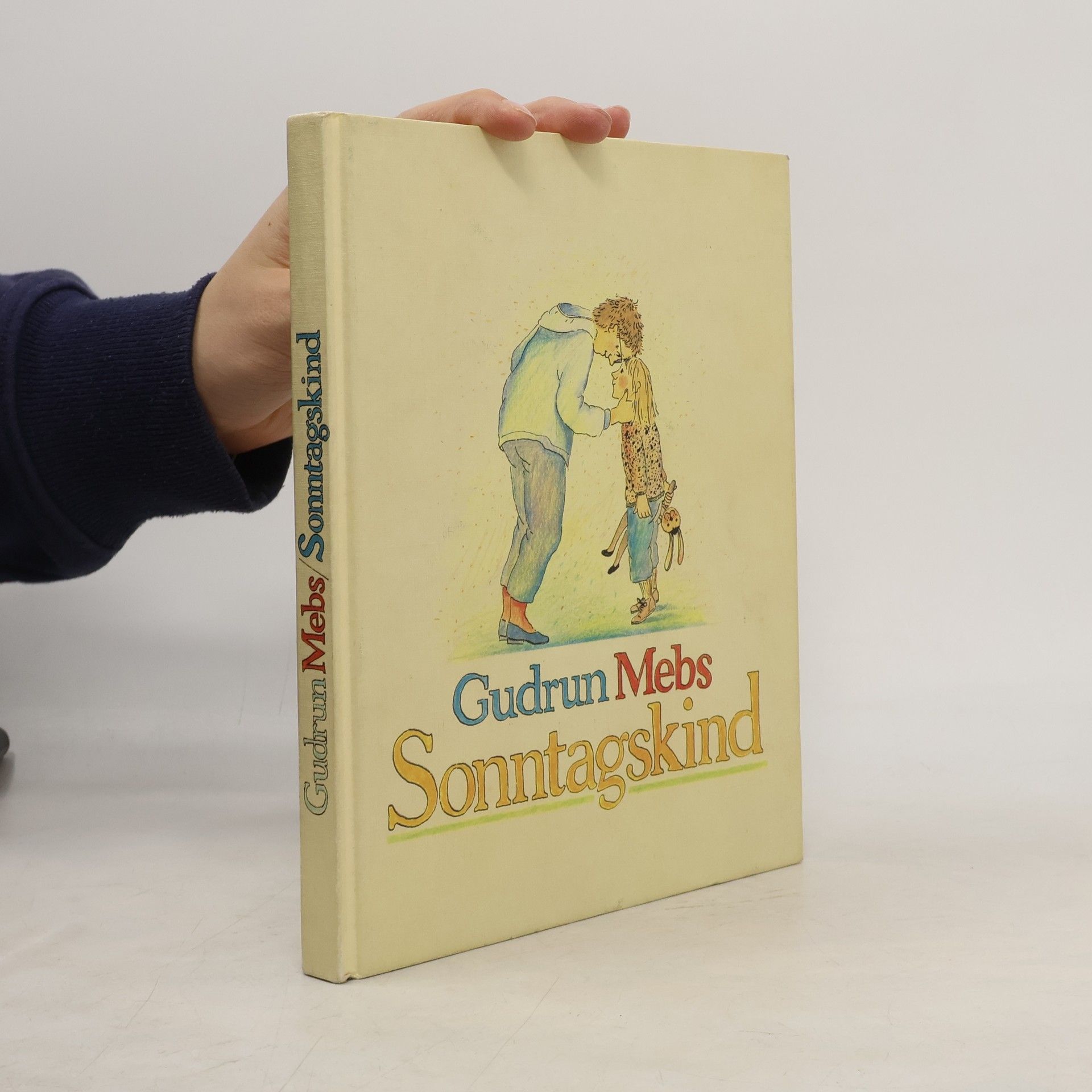 Gudrun Mebs Sonntagskind