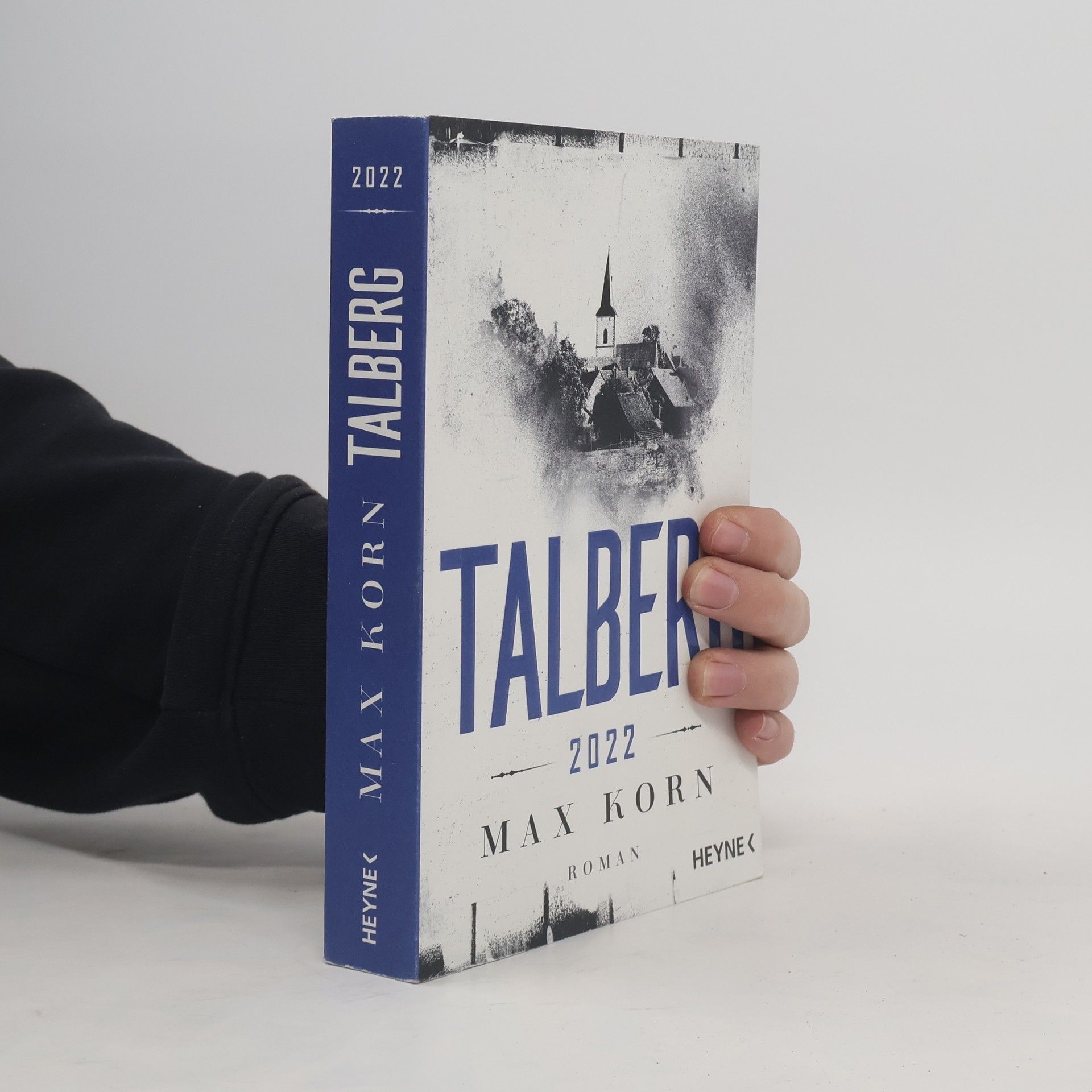 Max Korn Talberg 2022