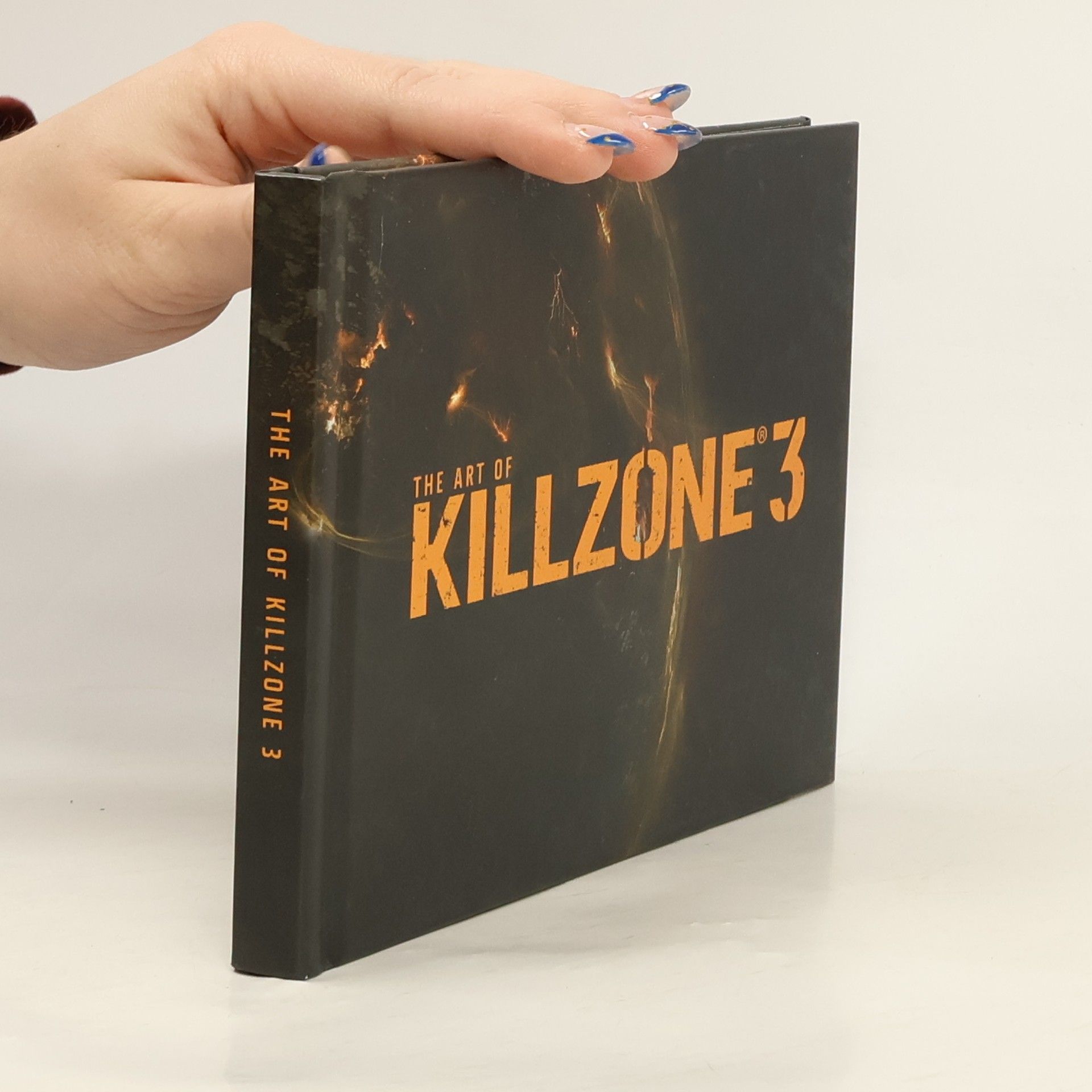 Sony The Art of Killzone 3