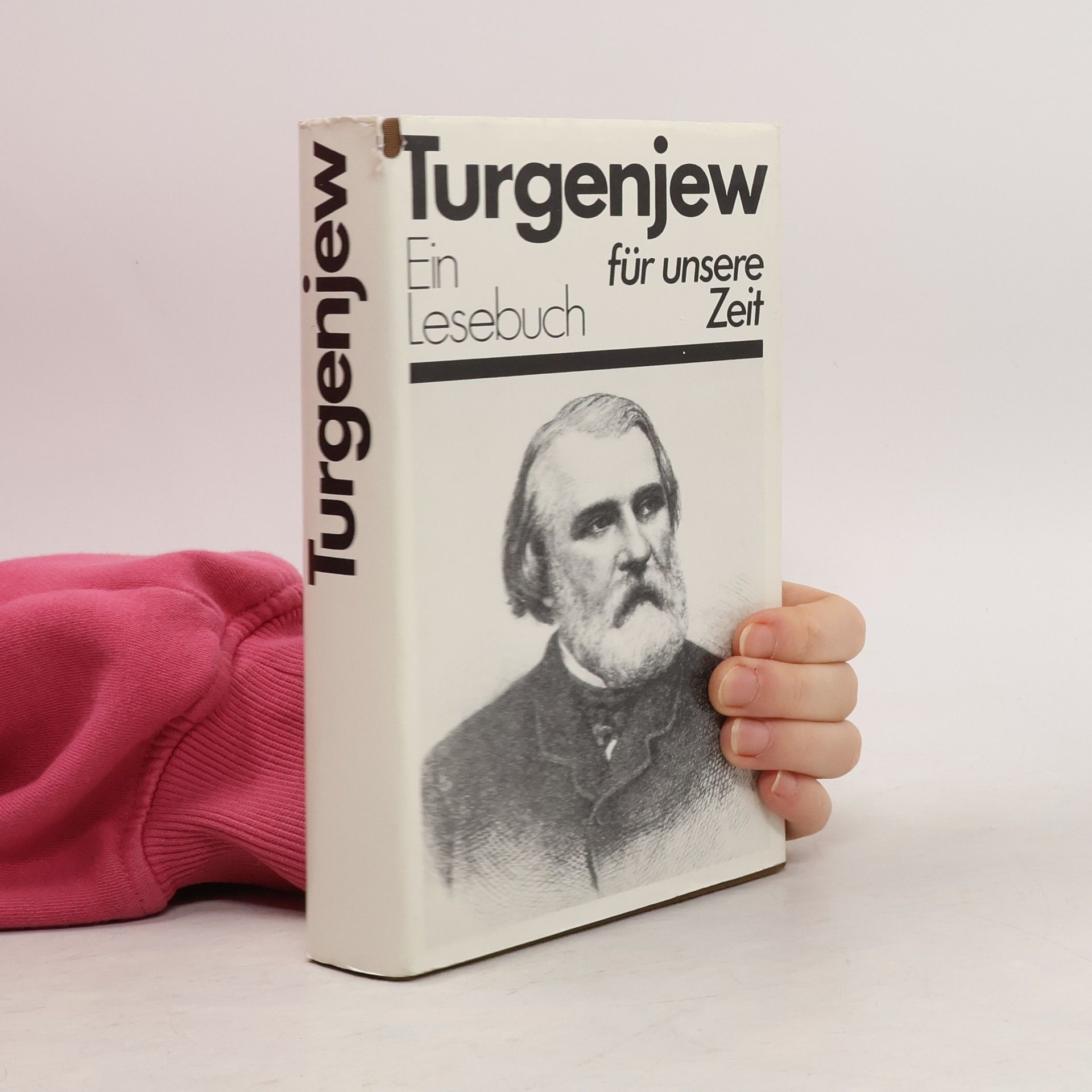 Ivan Turgenev Turgenjew für unsere Zeit