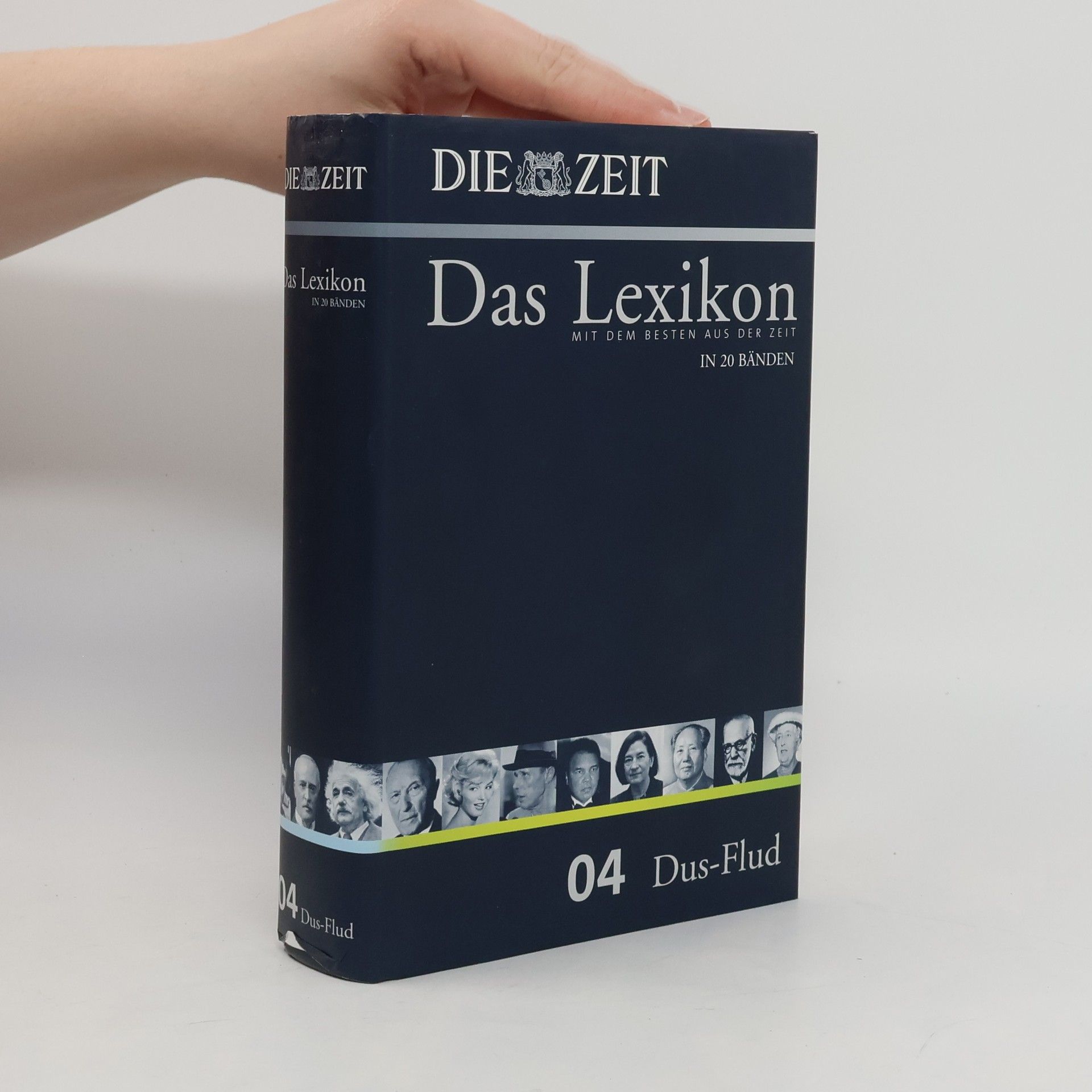 AA.VV. Die Zei. Das Lexikon 4