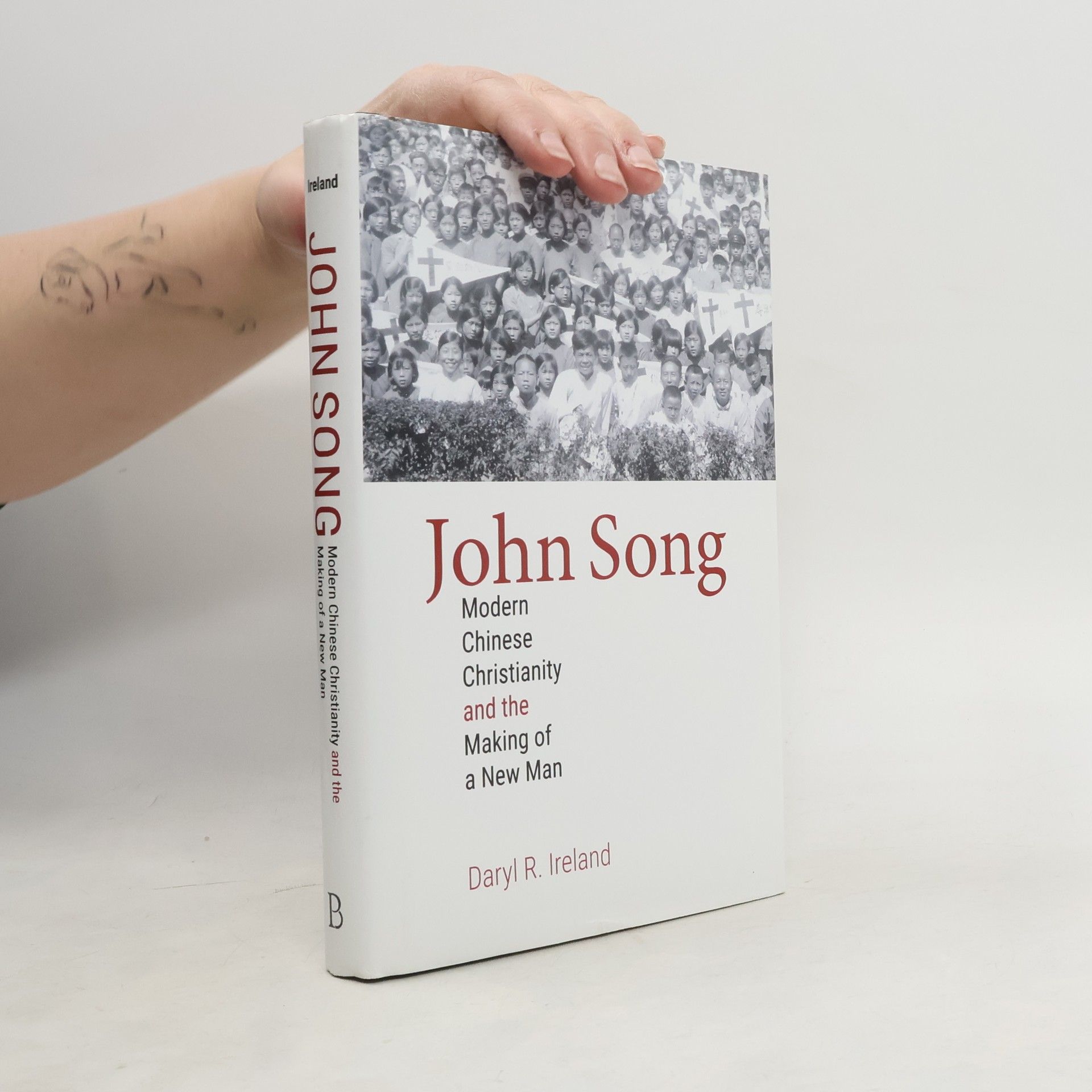 Daryl R. Ireland John Song