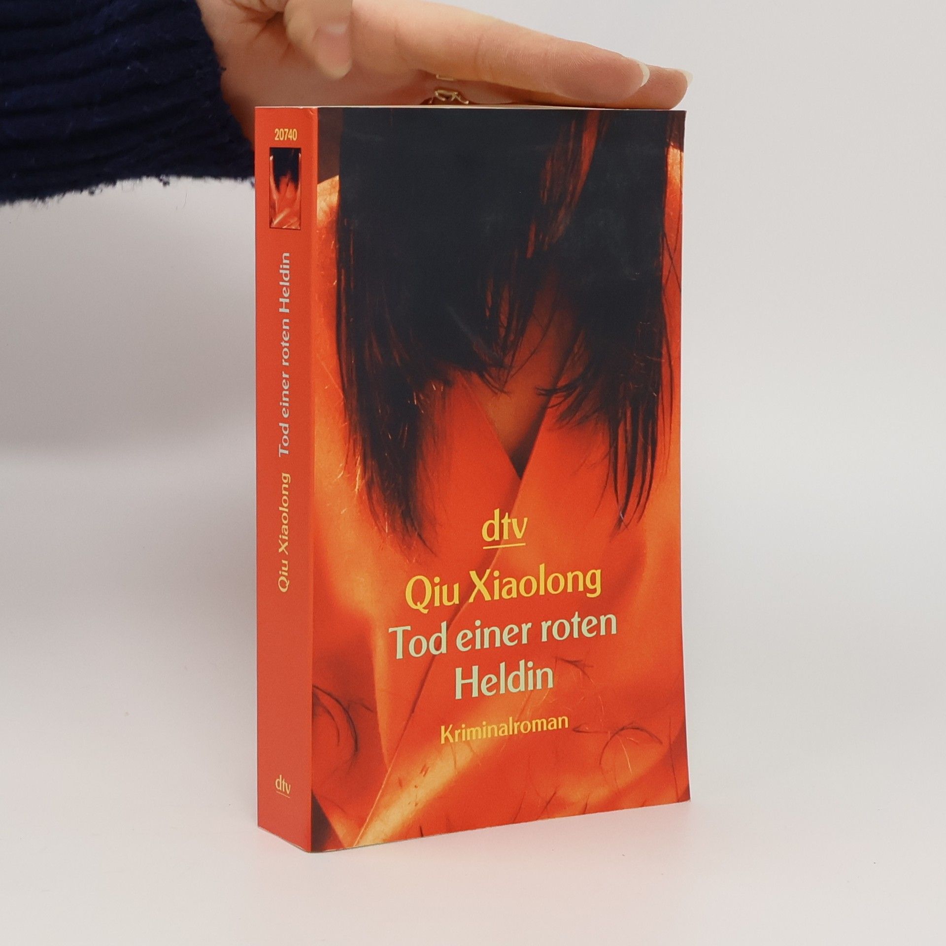 Qiu Xiaolong Tod einer roten Heldin