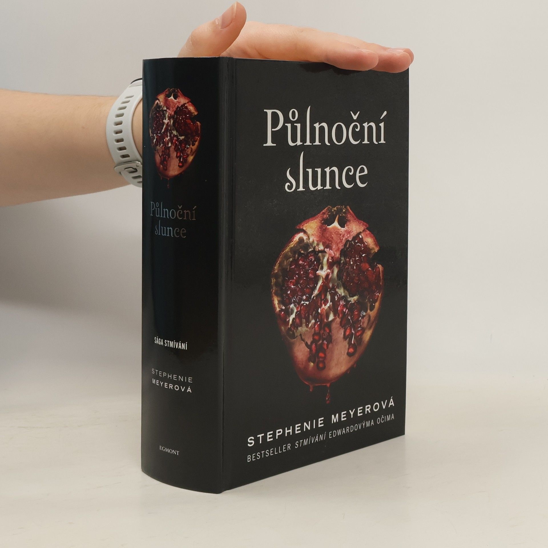 Stephenie Meyerová Půlnoční slunce