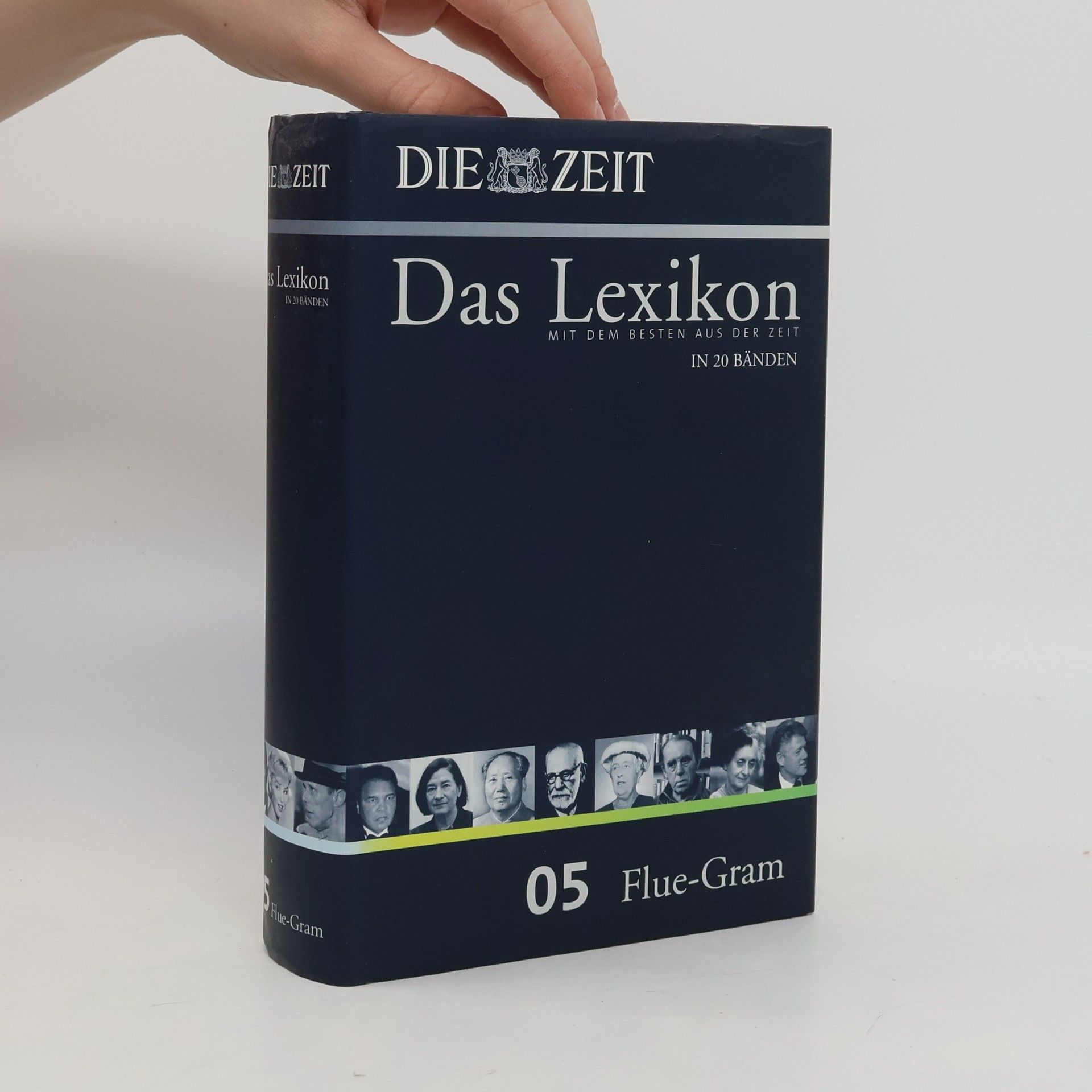 Dieter Buhl Die Zeit - das Lexikon 5