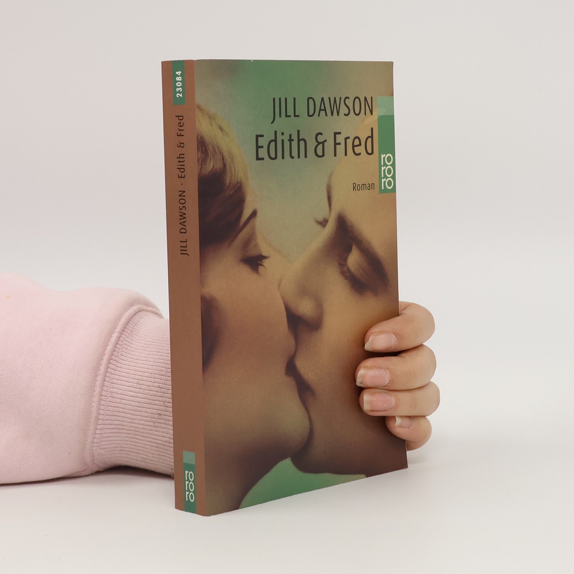 Jill Dawson Edith & Fred