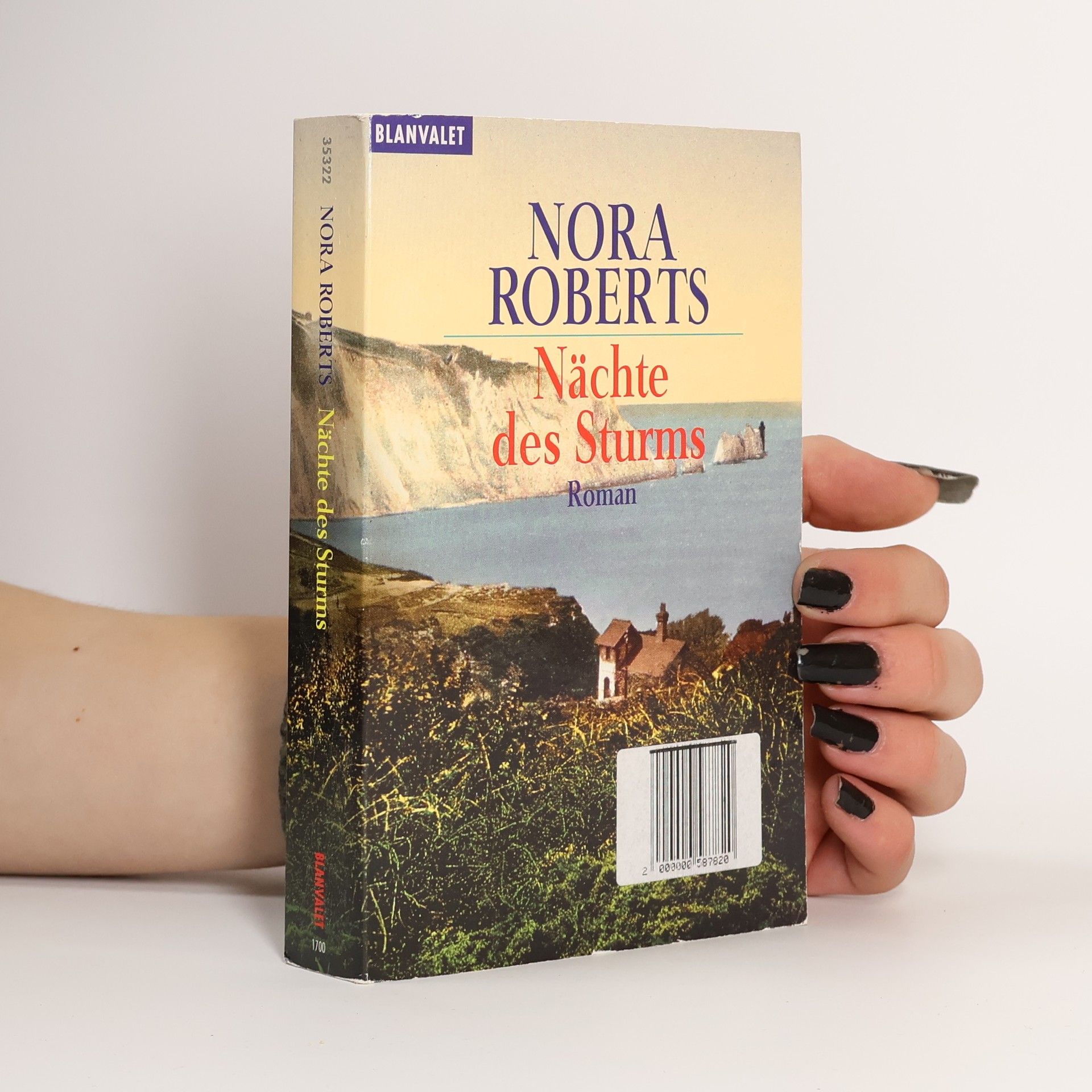Nora Roberts Nächte des Sturms