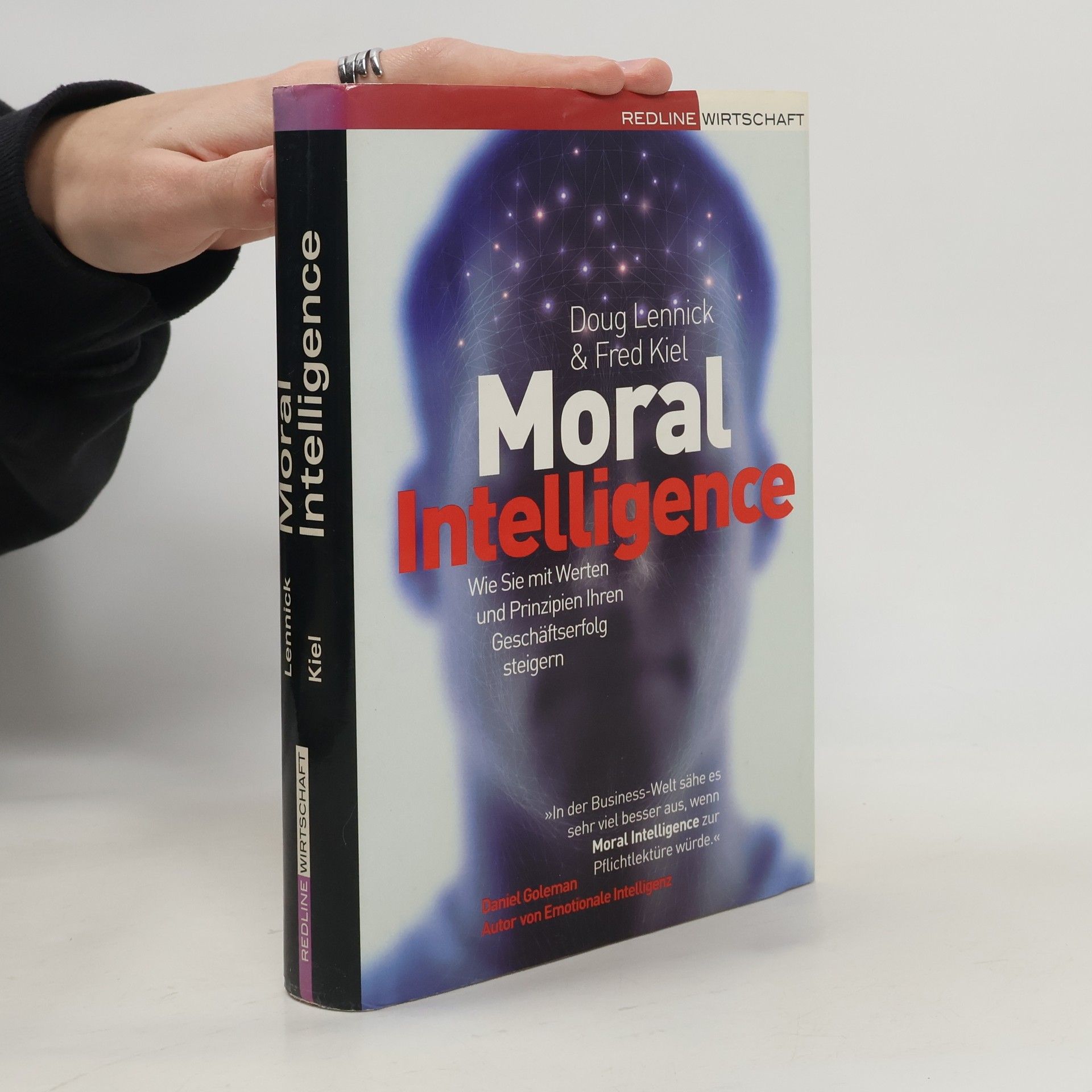 Lennick Doug Moral Intelligence