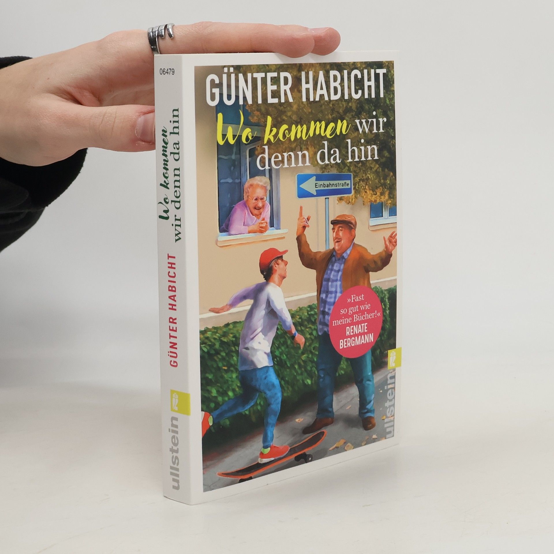 Günter Habicht Wo kommen wir denn da hin