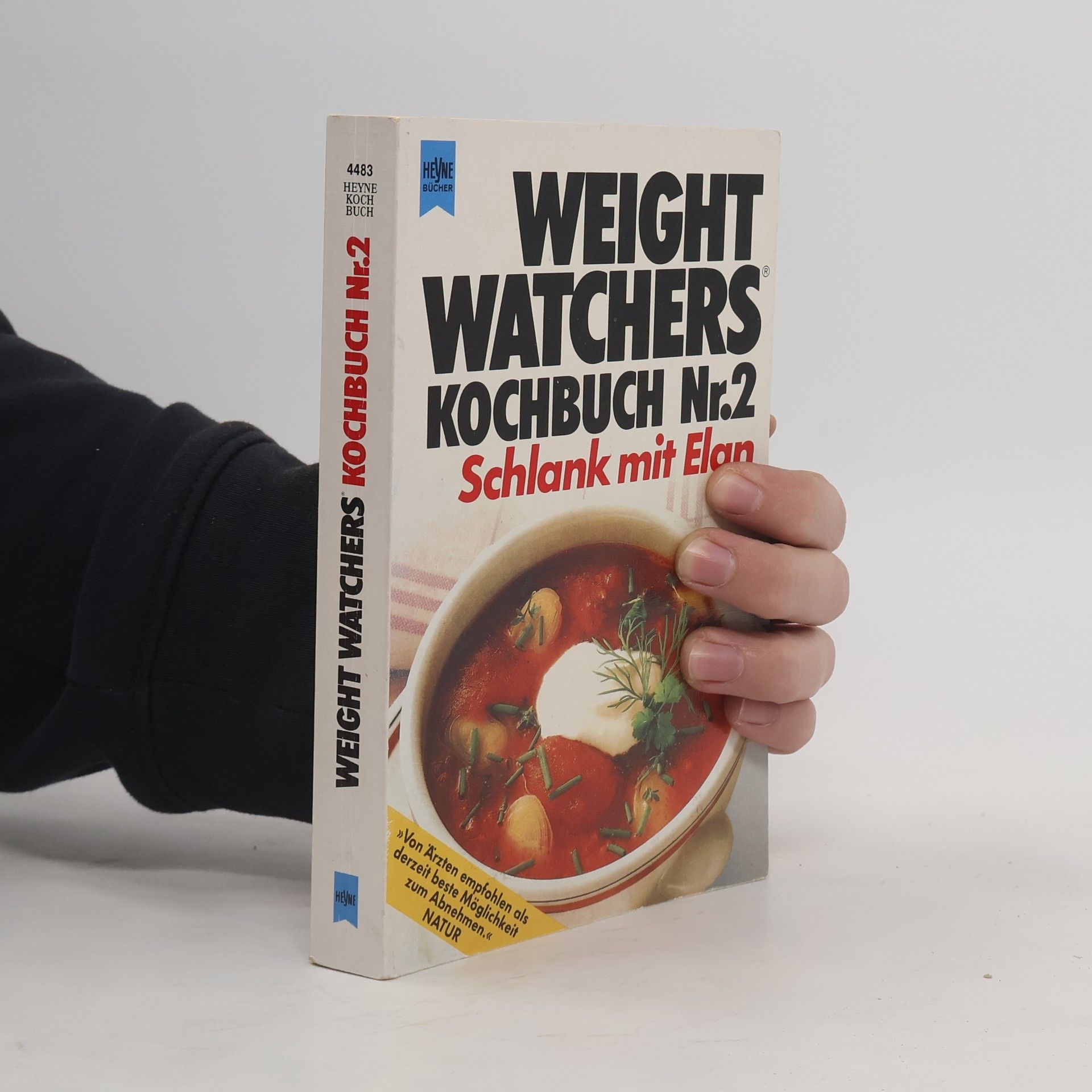 AA.VV. Weight-Watchers-Kochbuch