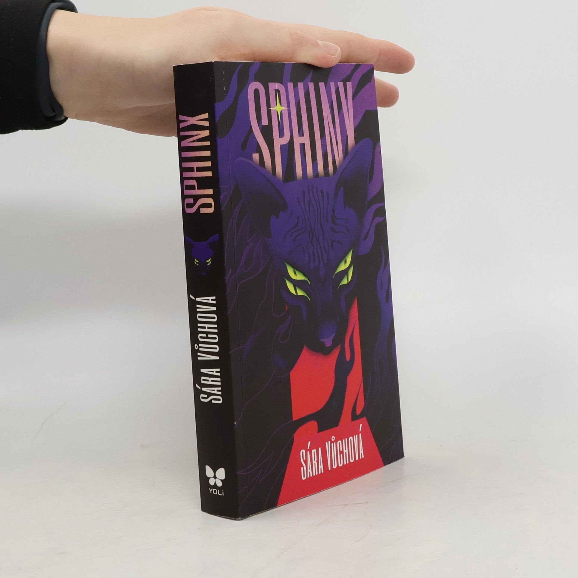 Sára Vůchová Sphinx