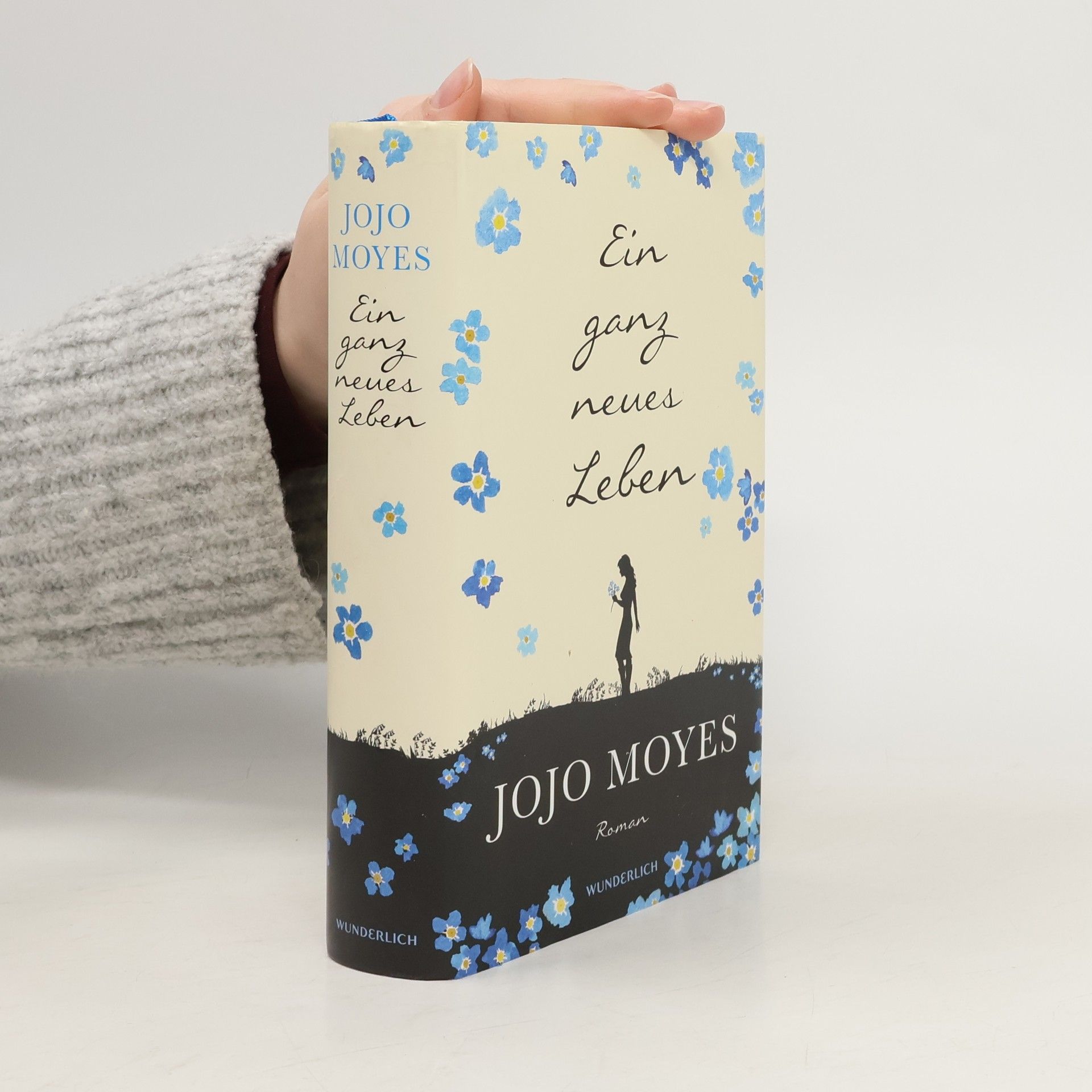 Jojo Moyes Ein ganz neues Leben