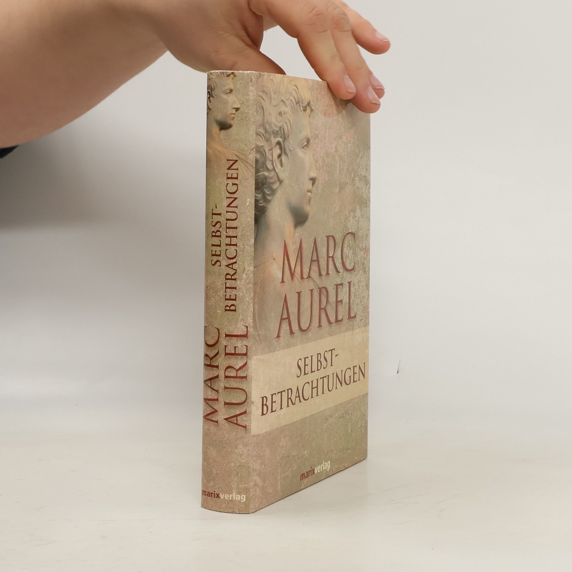 Marcus Aurelius Selbstbetrachtungen