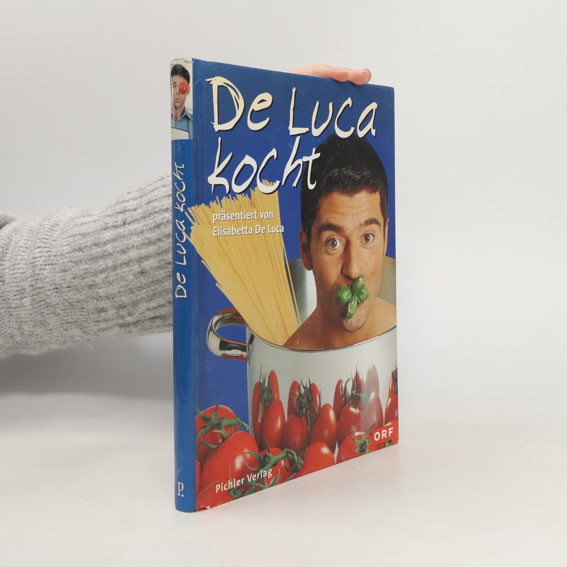 Elisabetta De Luca De Luca Kocht