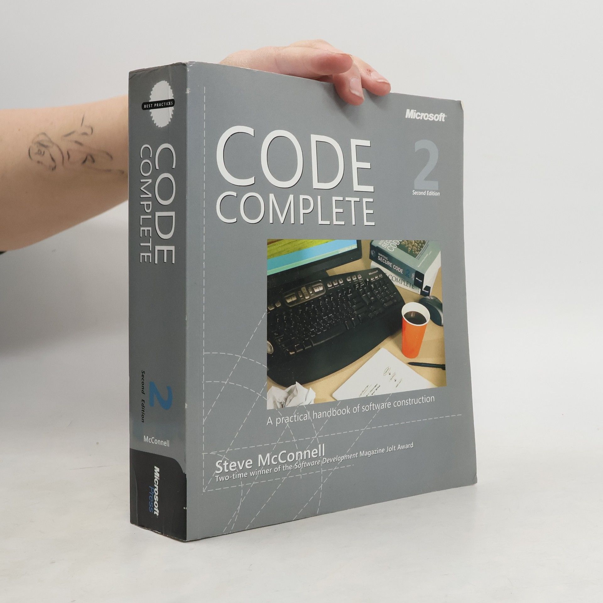 Steve McConnell Code Complete