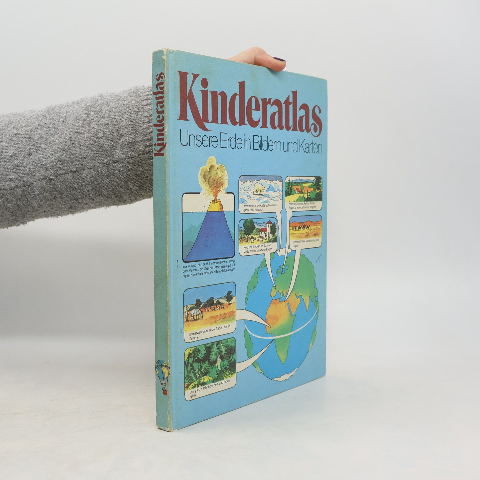 Autorenkollektiv Kinderatlas