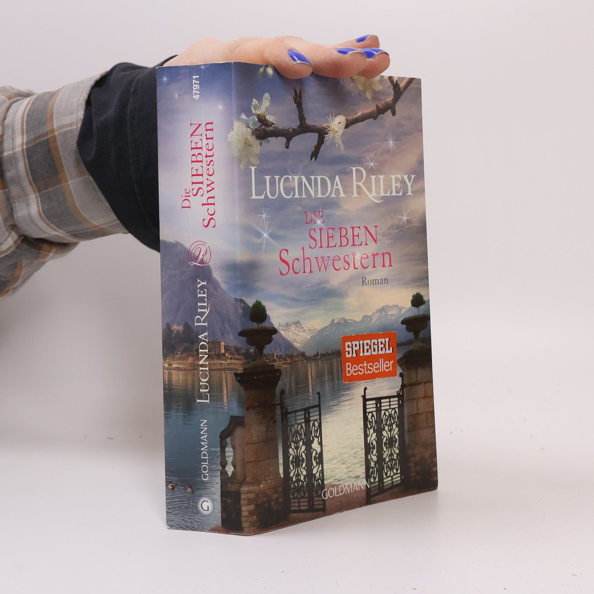 Lucinda Riley Die sieben Schwestern